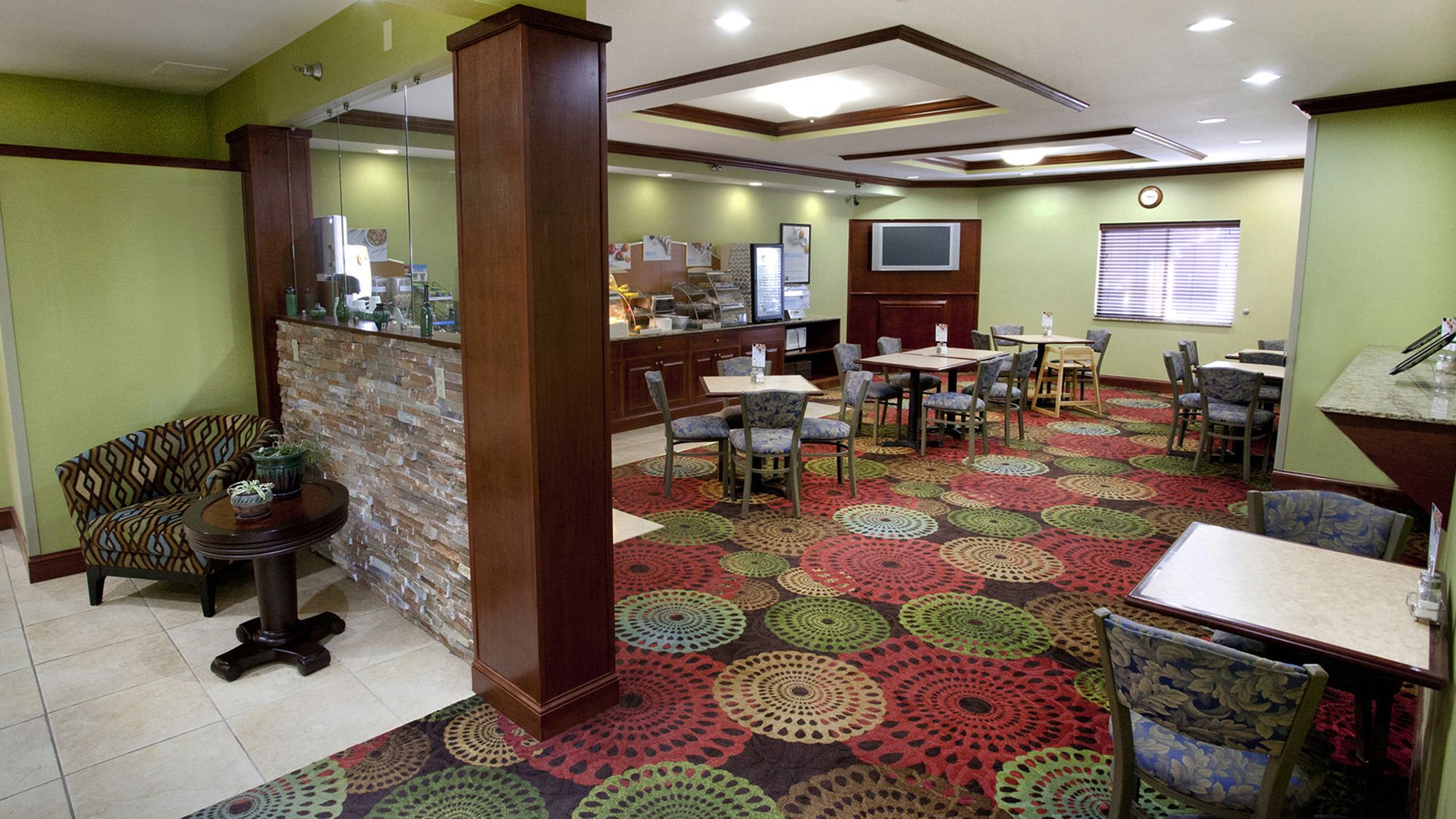 Holiday Inn Express Jamestown