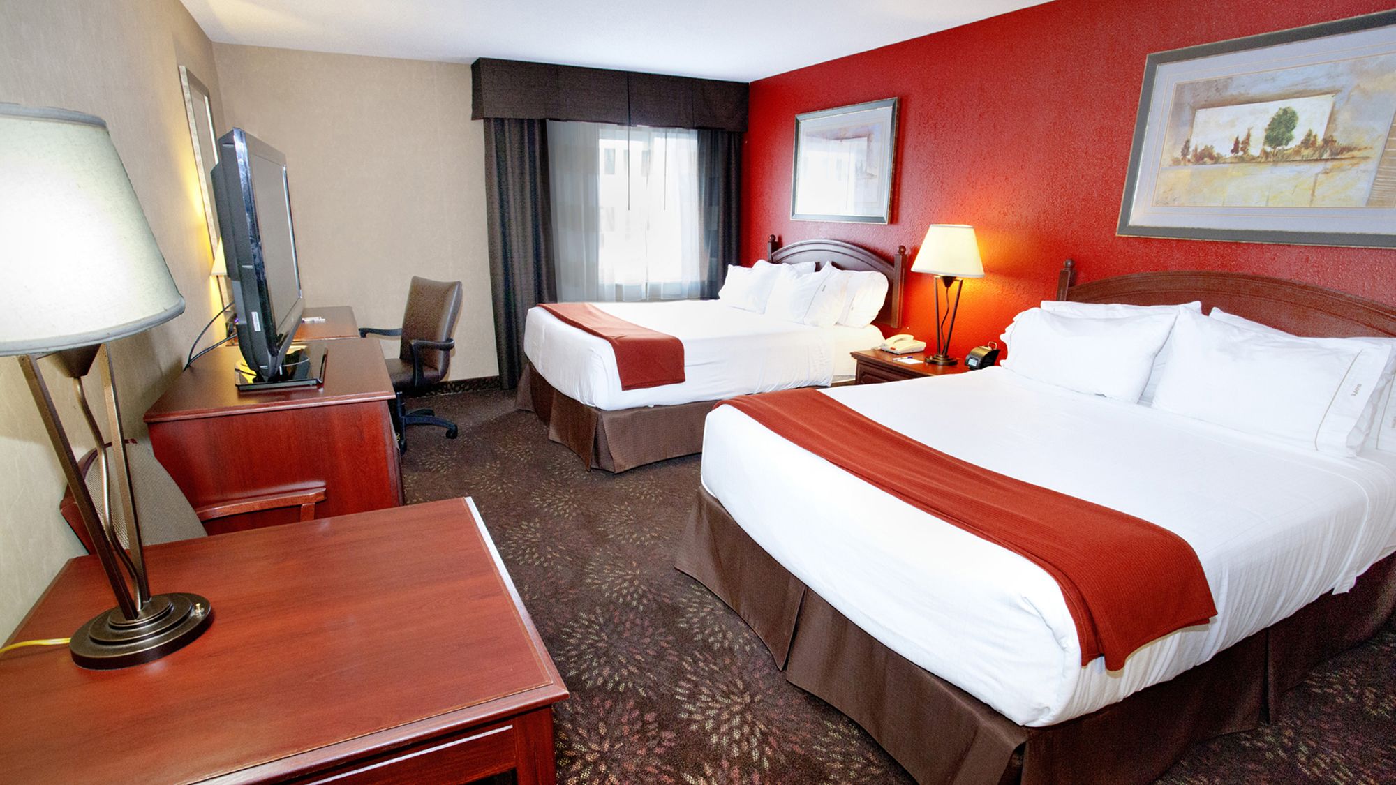 Holiday Inn Express Jamestown