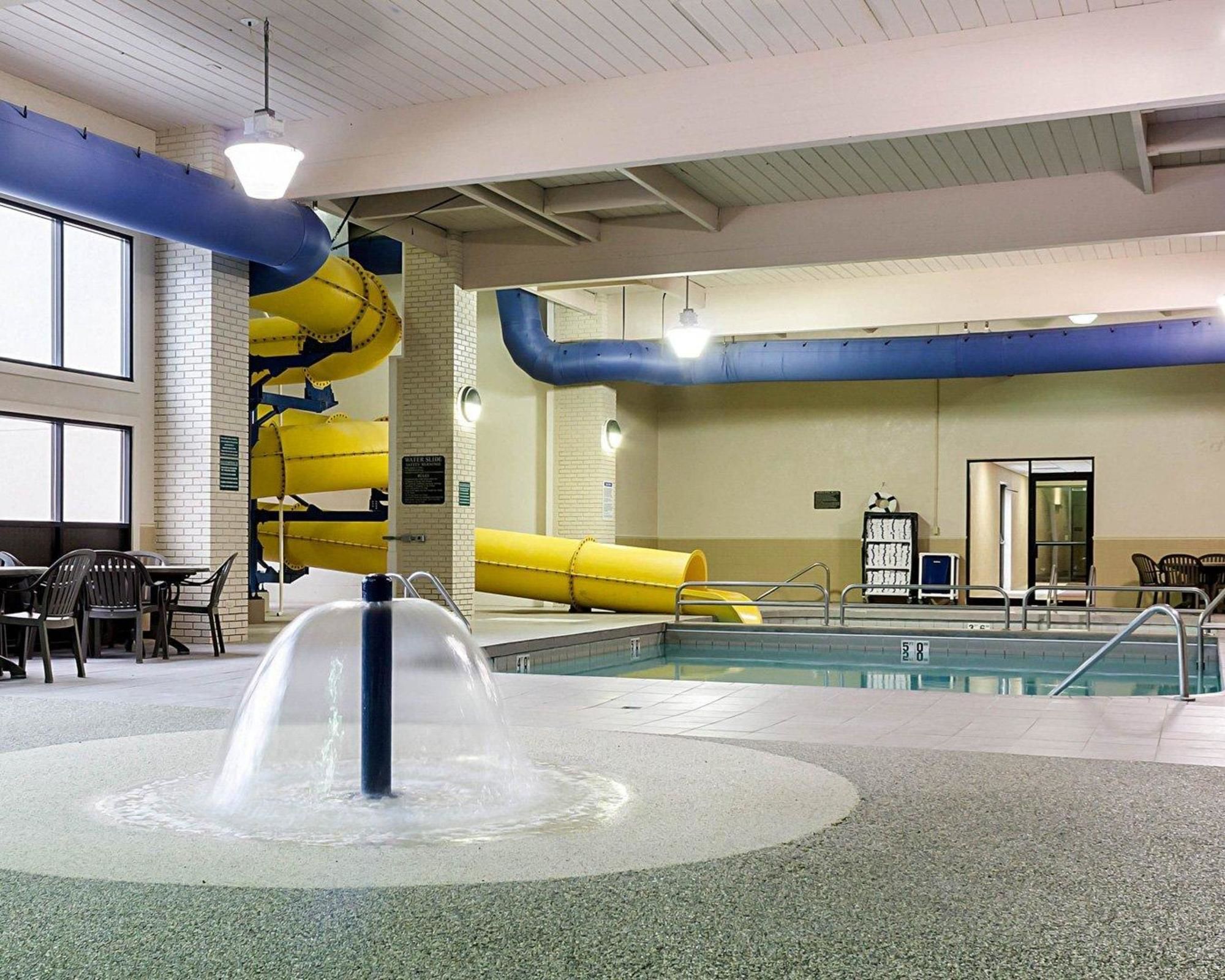Baymont by Wyndham Jamestown Conference Center & Water Park