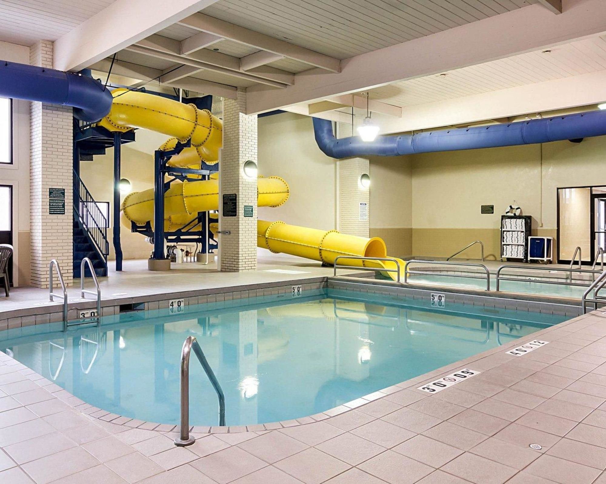 Baymont by Wyndham Jamestown Conference Center & Water Park