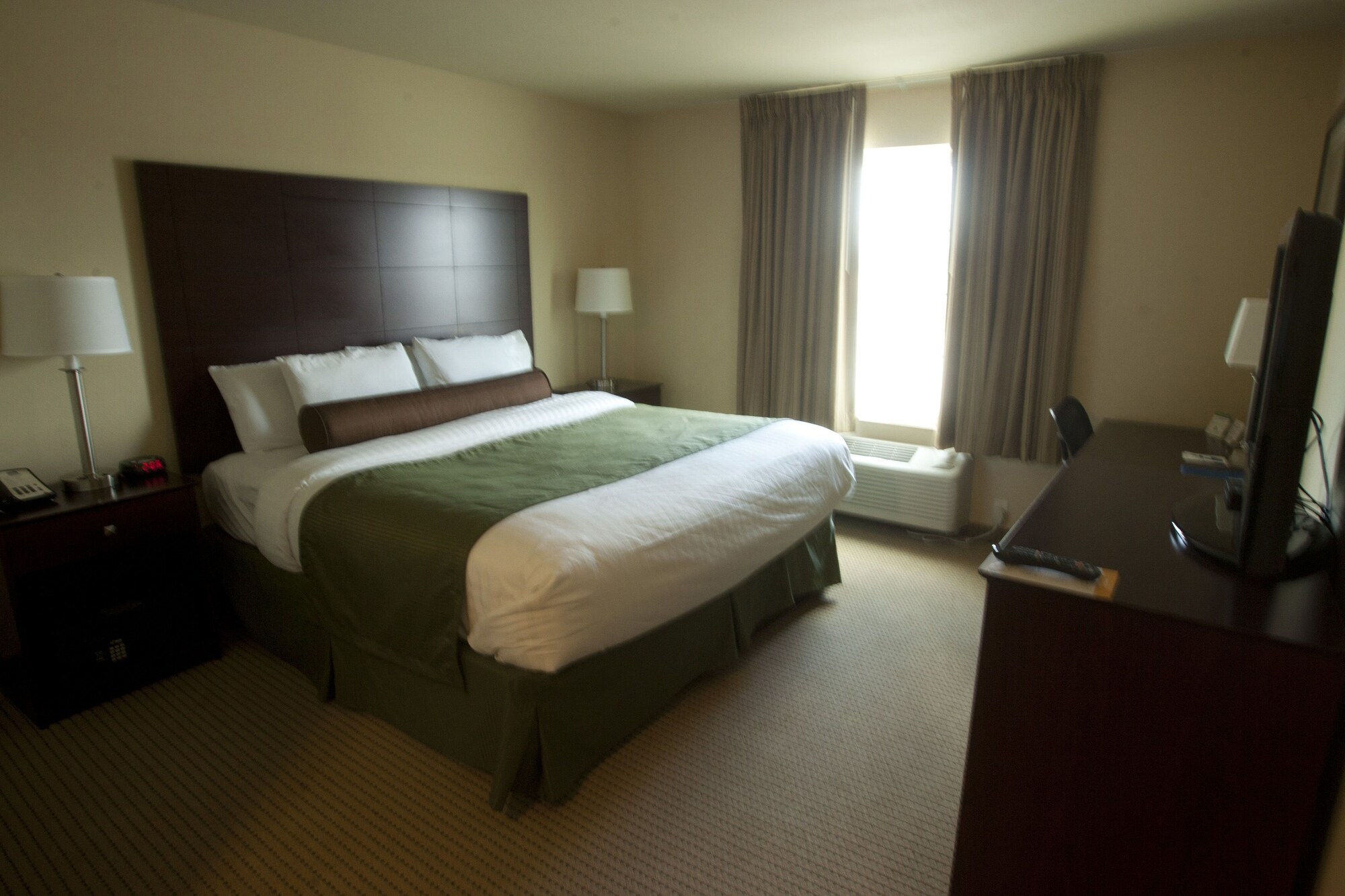 Cobblestone Inn & Suites in Langdon