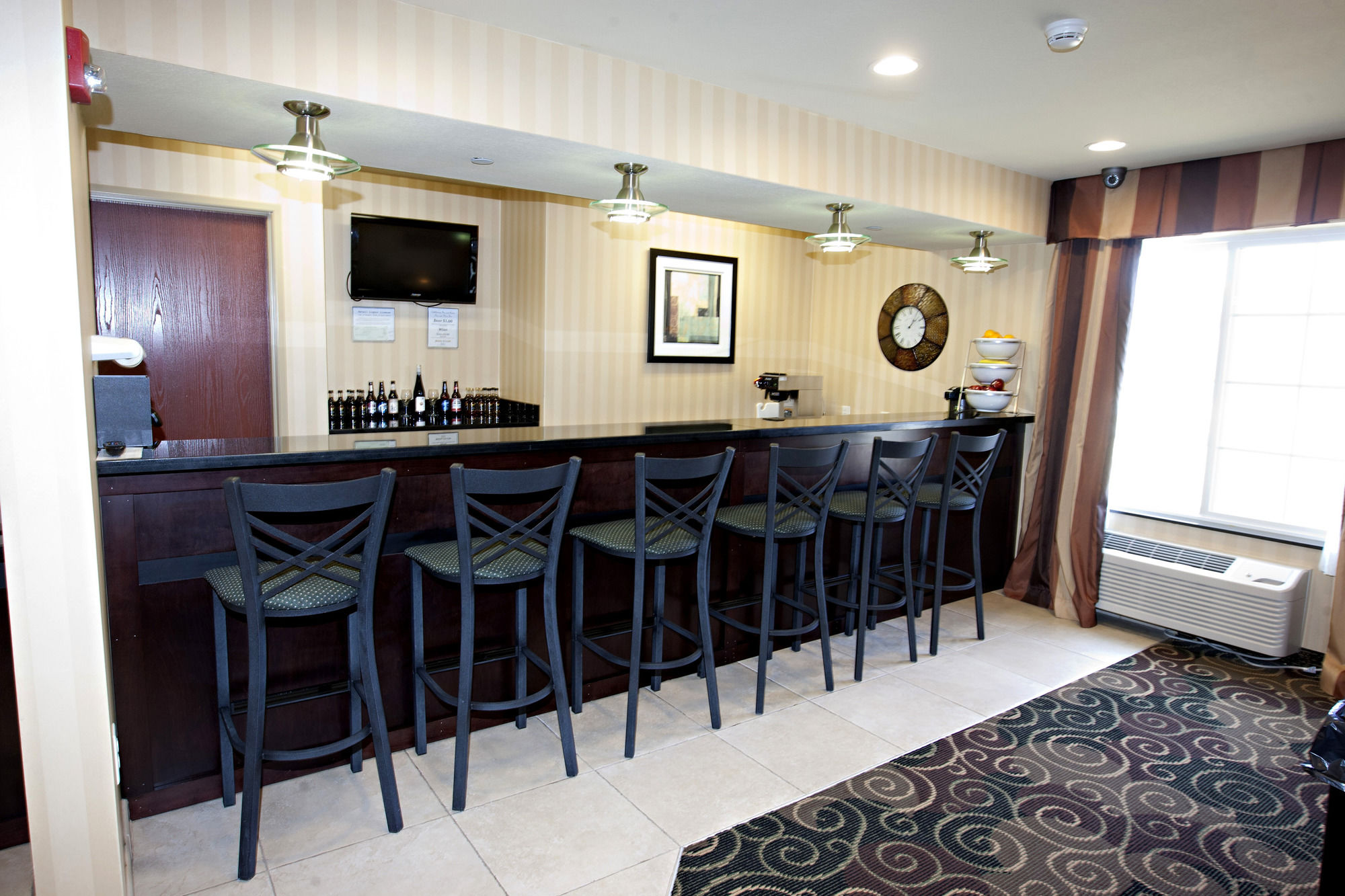 Cobblestone Inn & Suites in Langdon