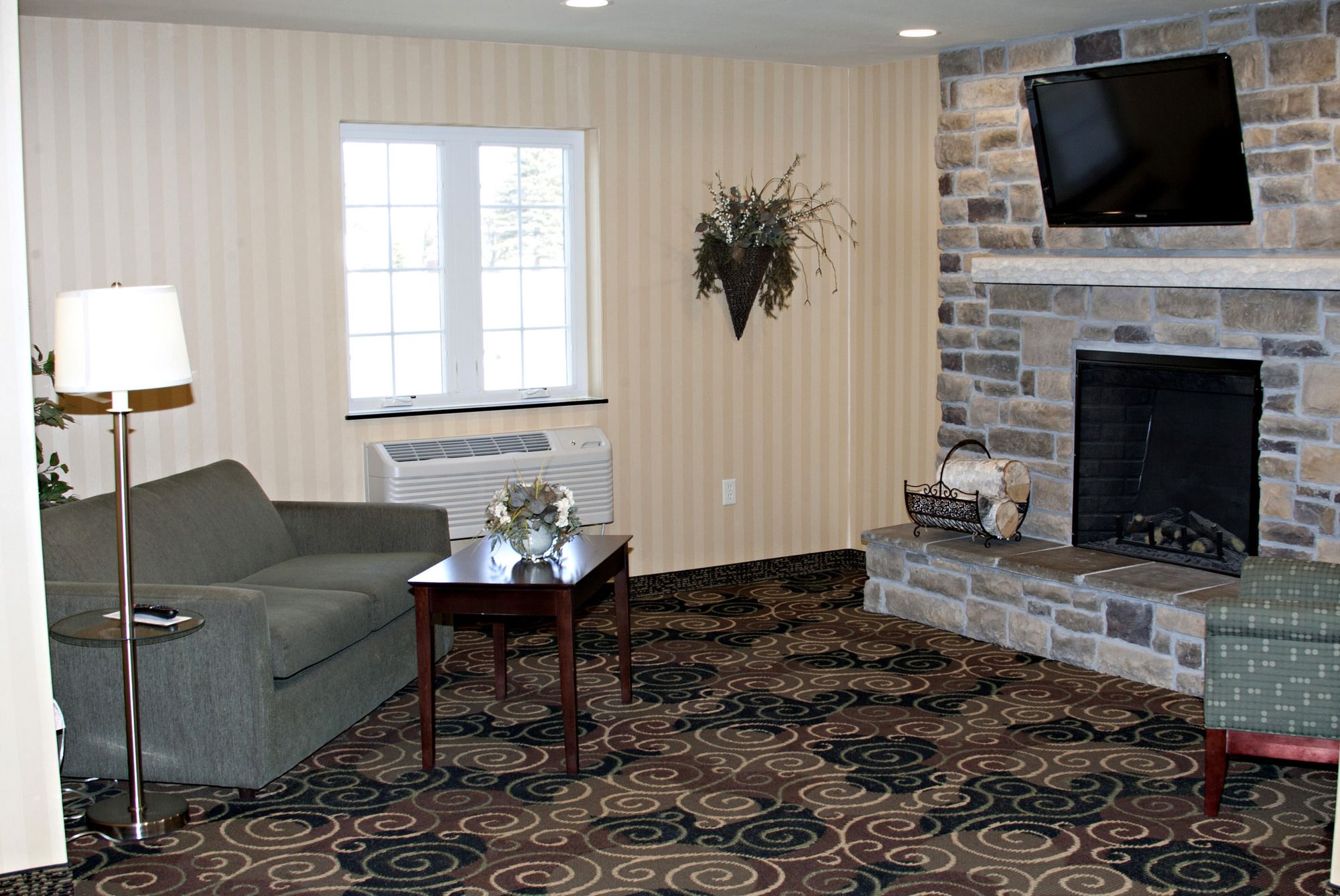 Cobblestone Inn & Suites in Langdon