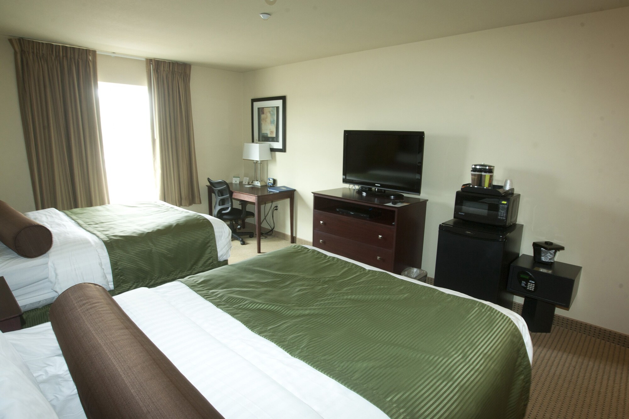 Cobblestone Inn & Suites in Langdon