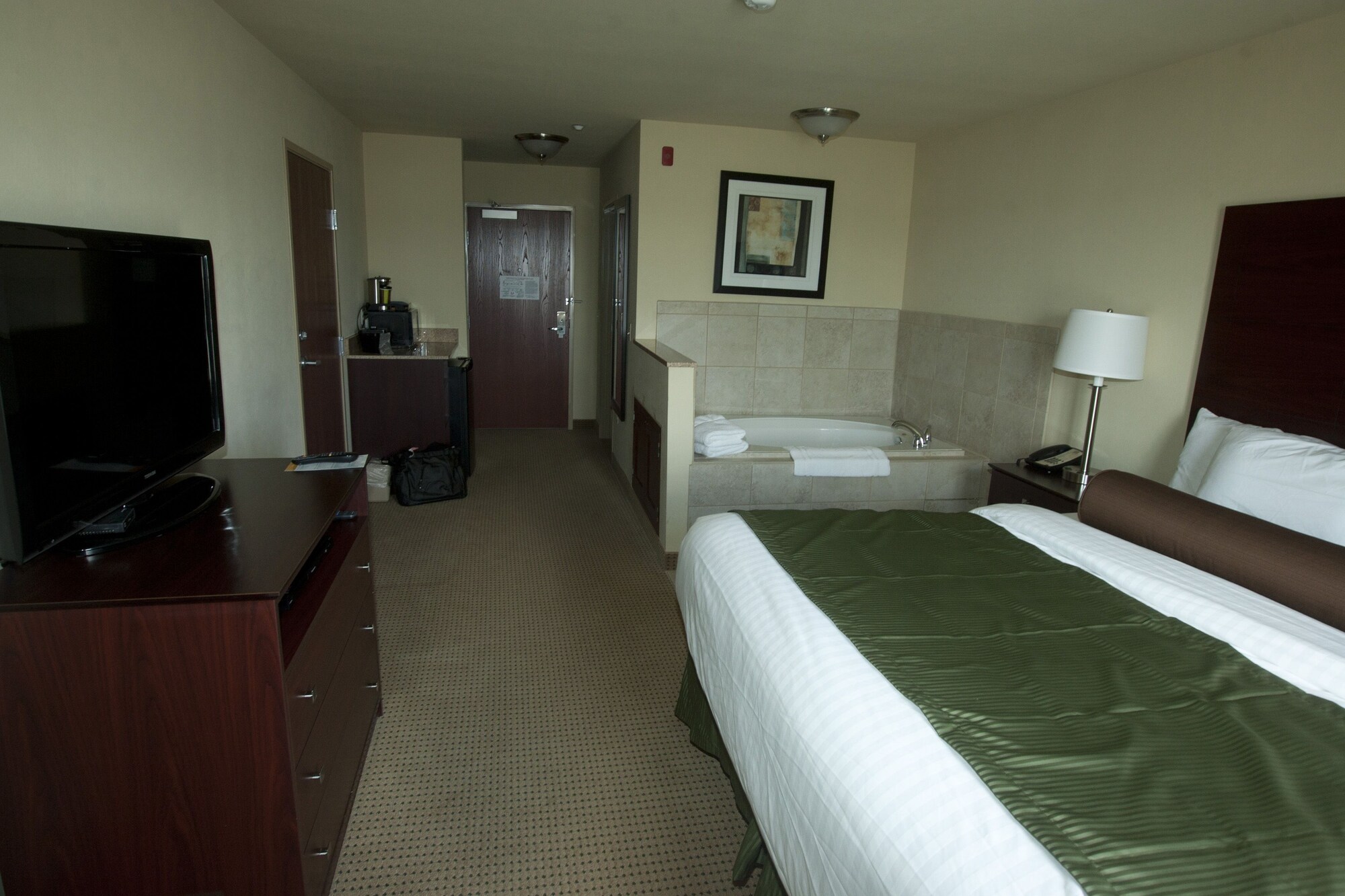 Cobblestone Inn & Suites in Langdon
