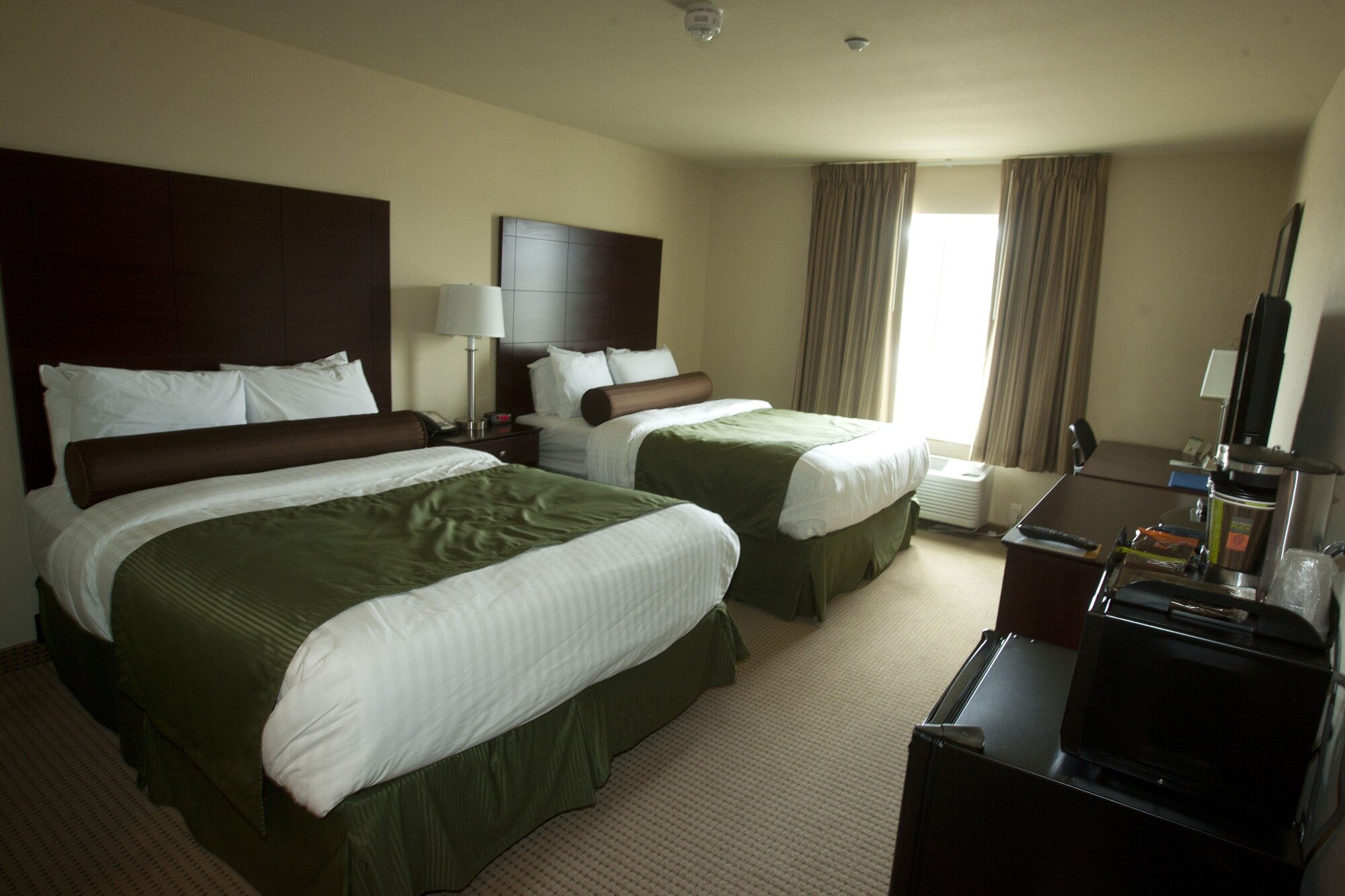 Cobblestone Inn & Suites in Langdon