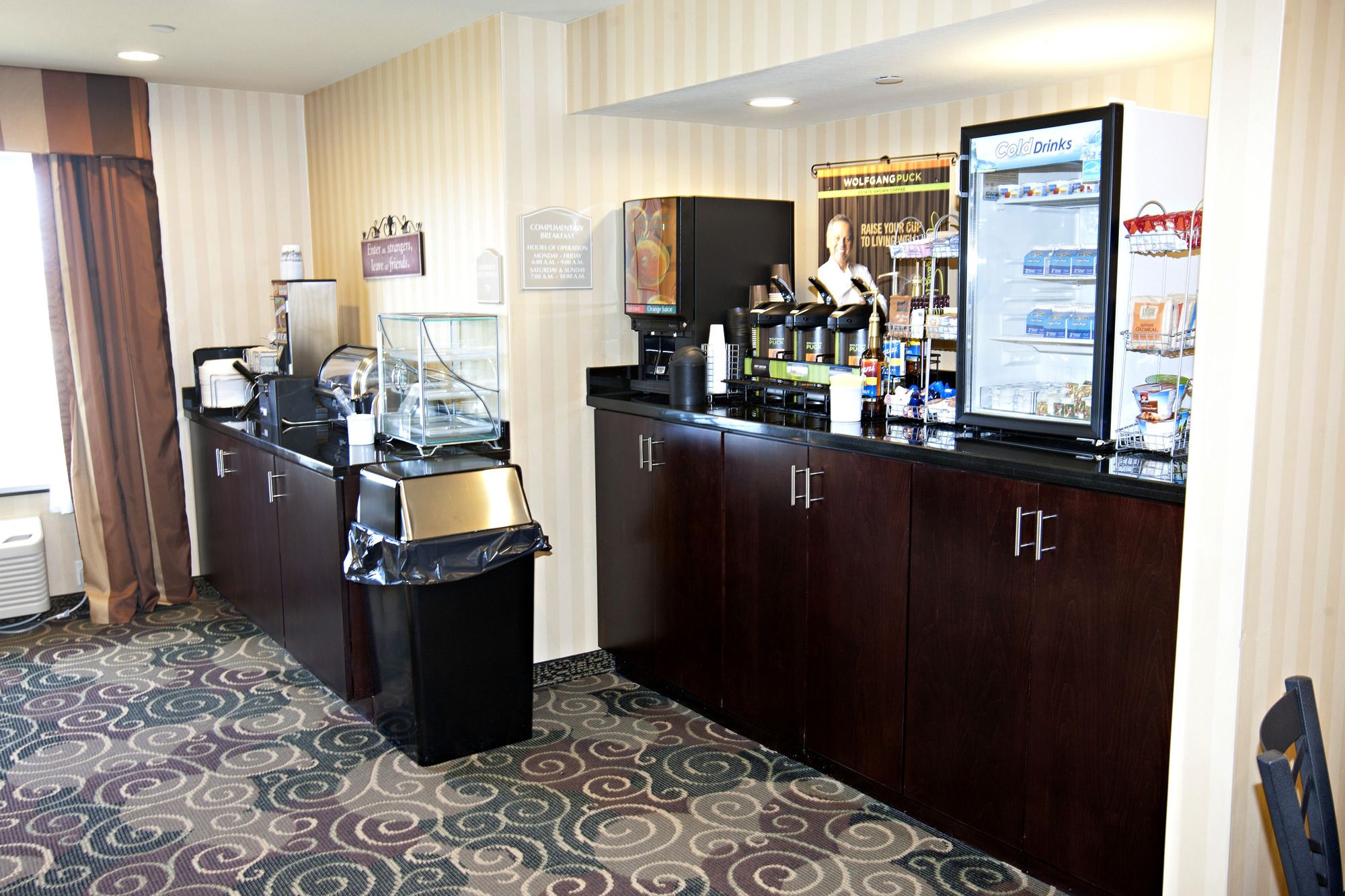 Cobblestone Inn & Suites in Langdon