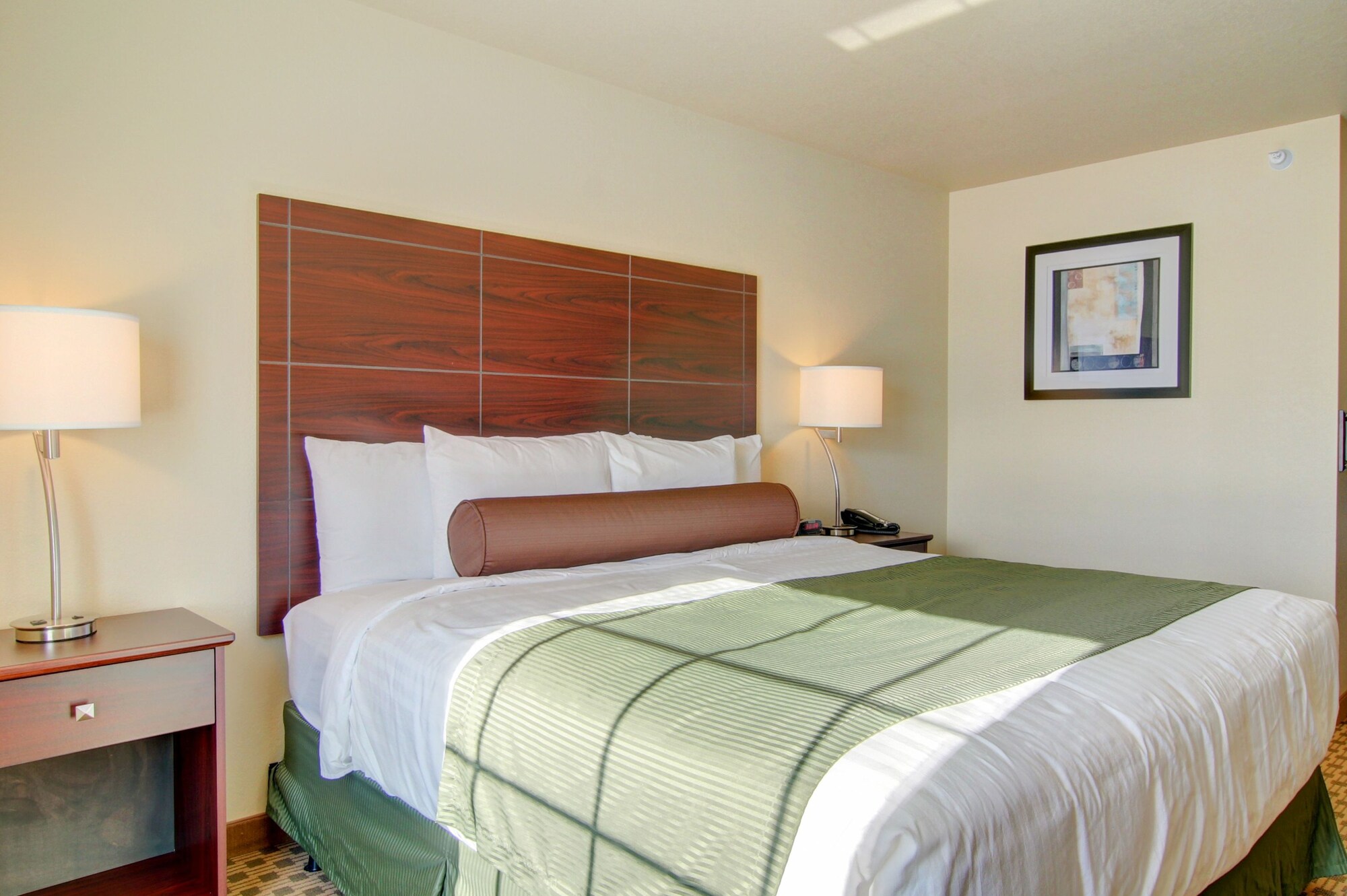 Cobblestone Inn & Suites in Langdon