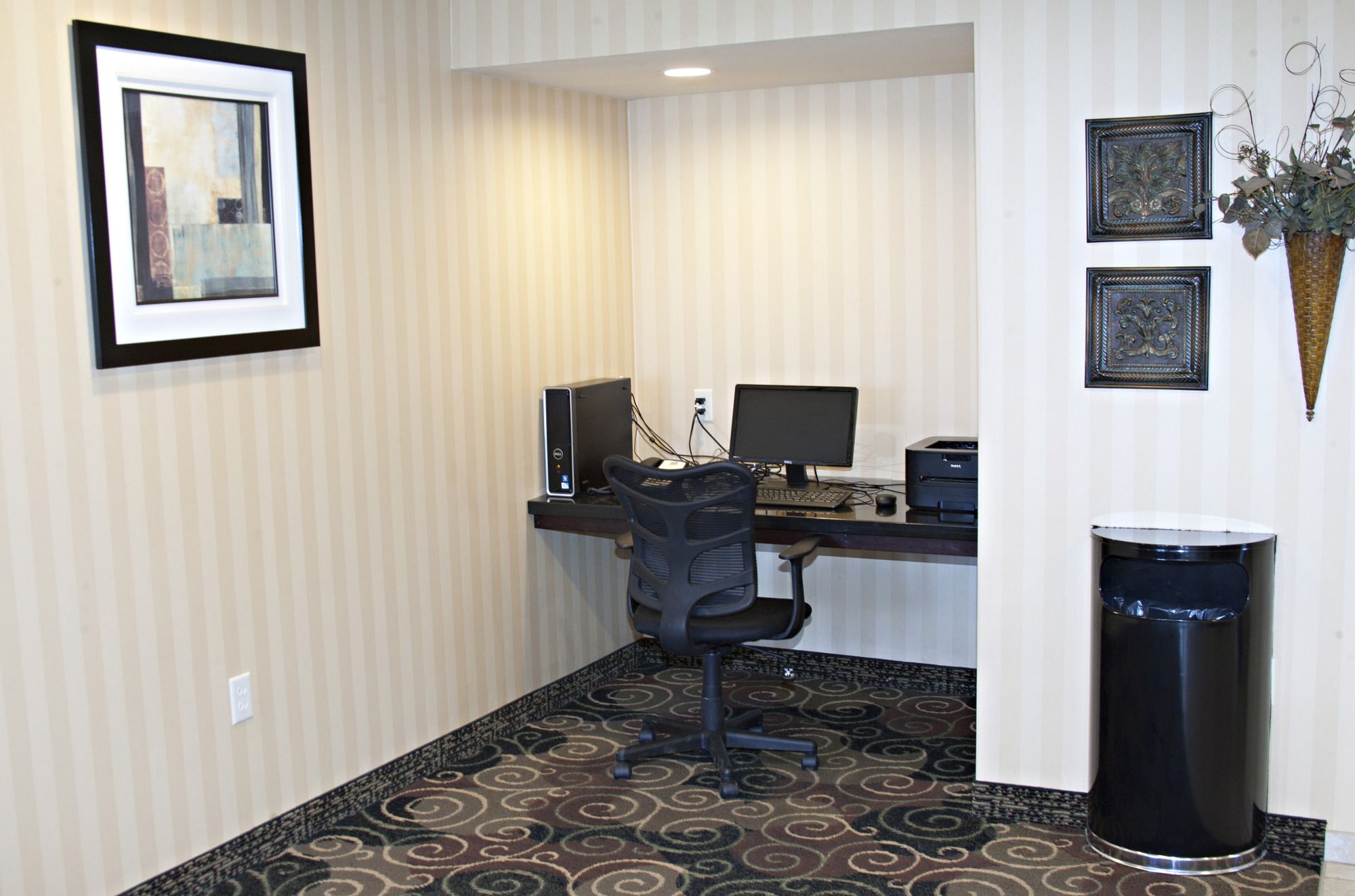 Cobblestone Inn & Suites in Langdon