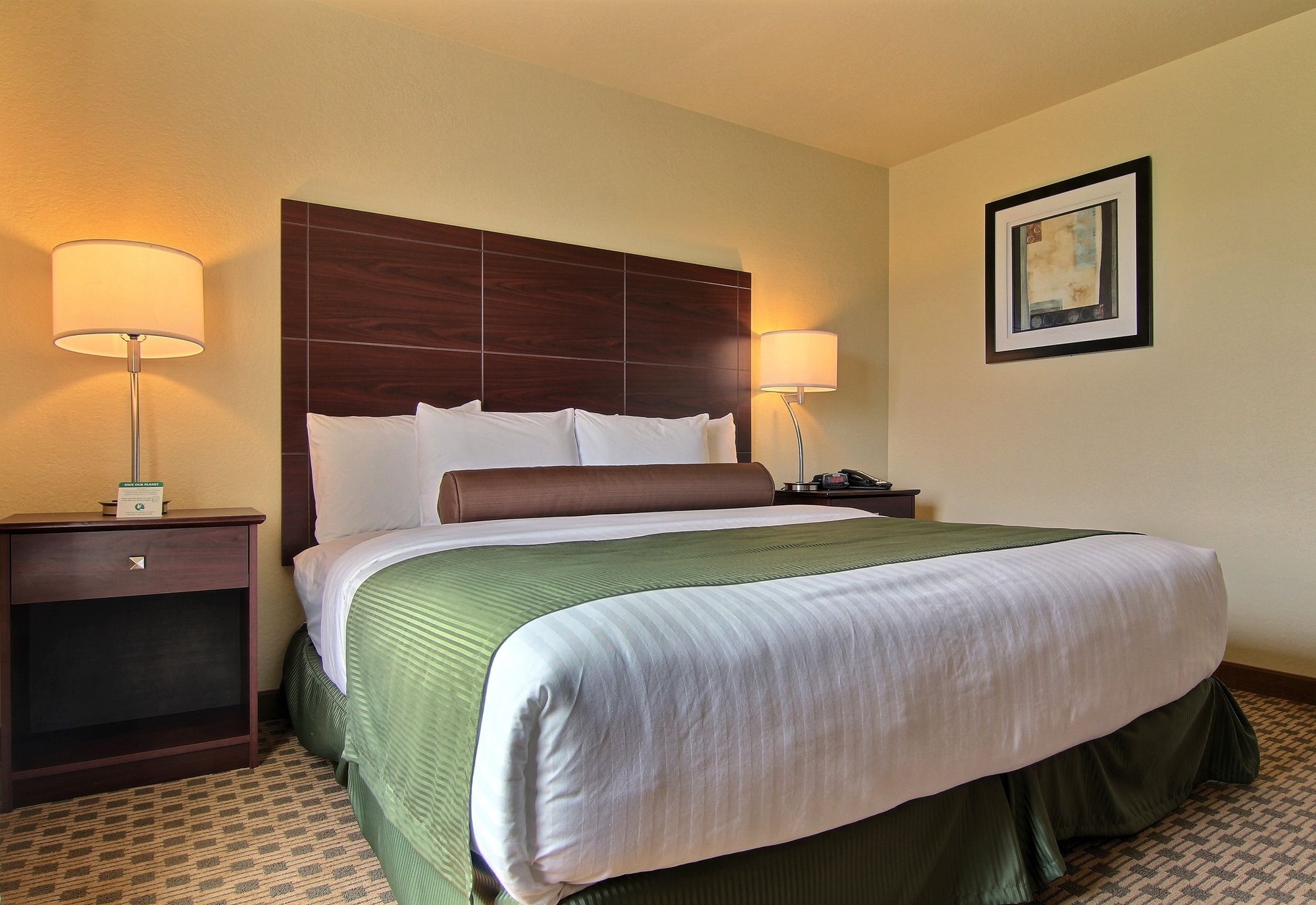 Cobblestone Inn & Suites - Linton
