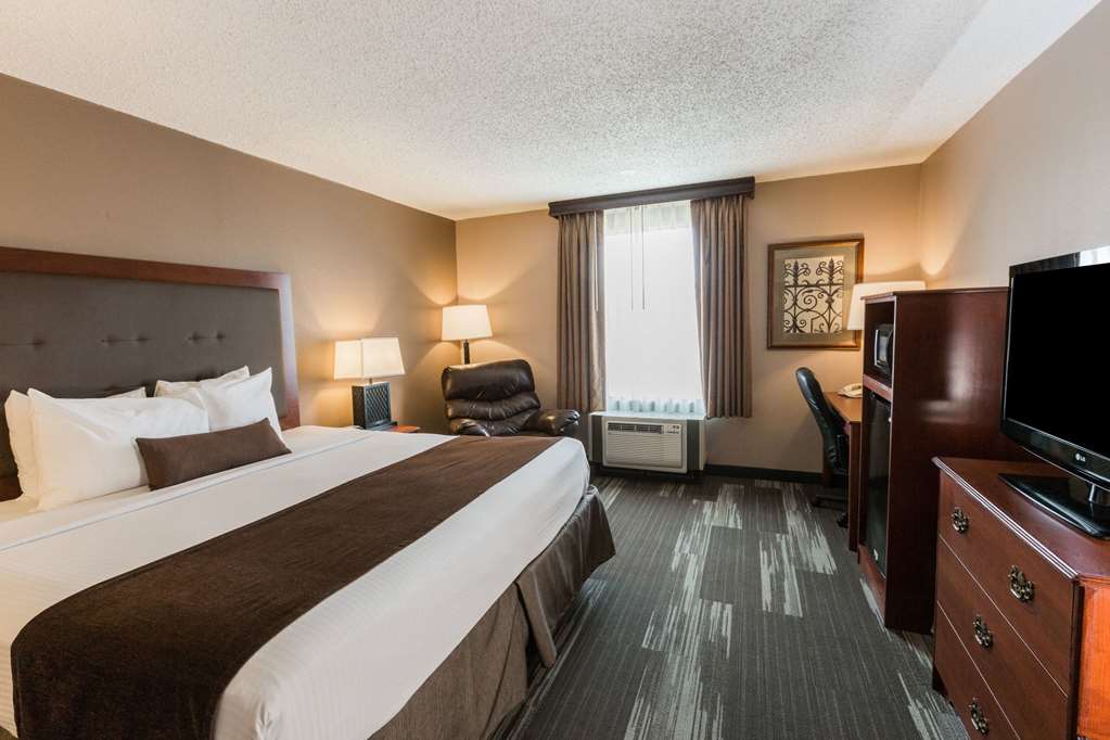 Baymont by Wyndham Mandan Bismarck Area