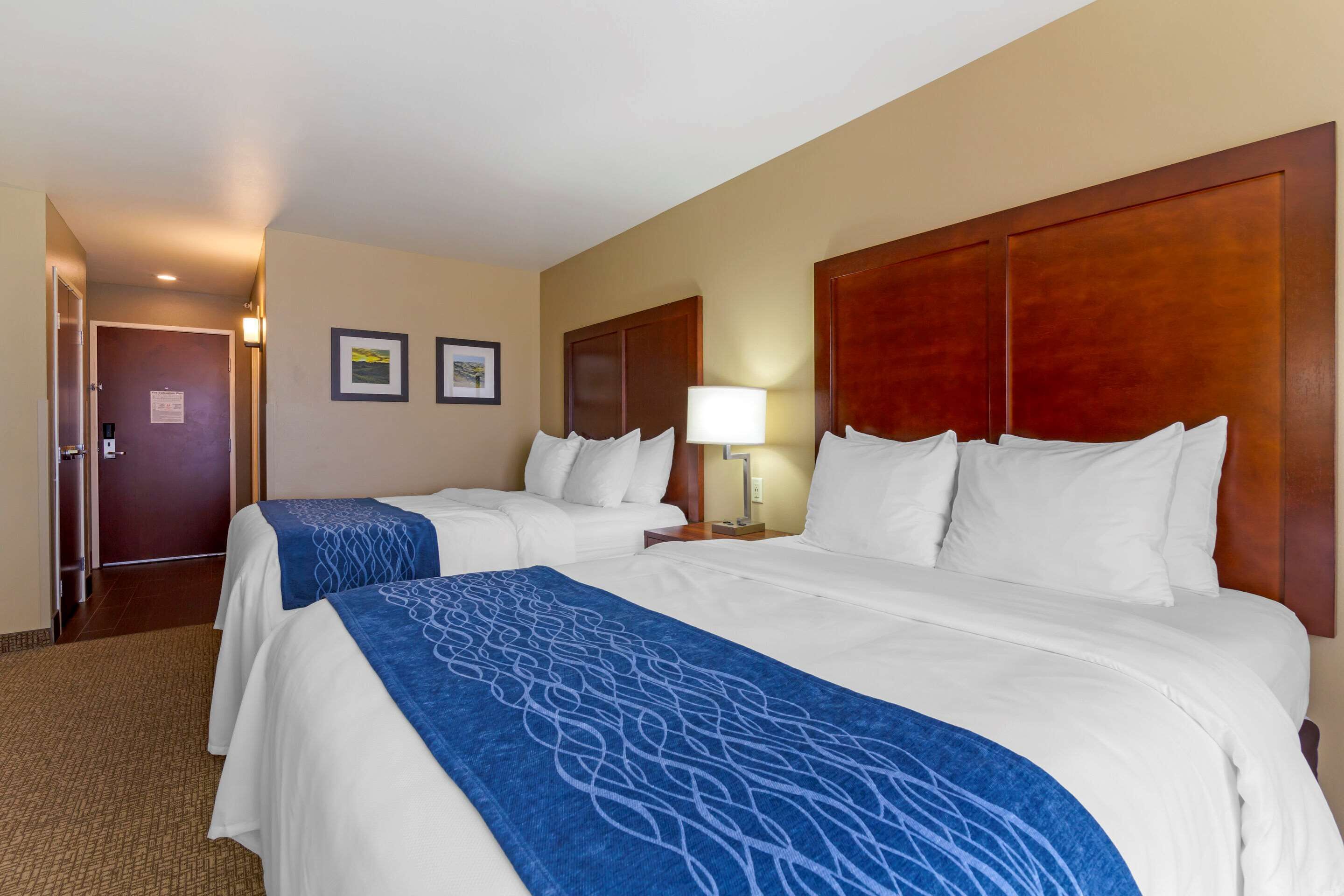 Comfort Inn & Suites Mandan - Bismarck