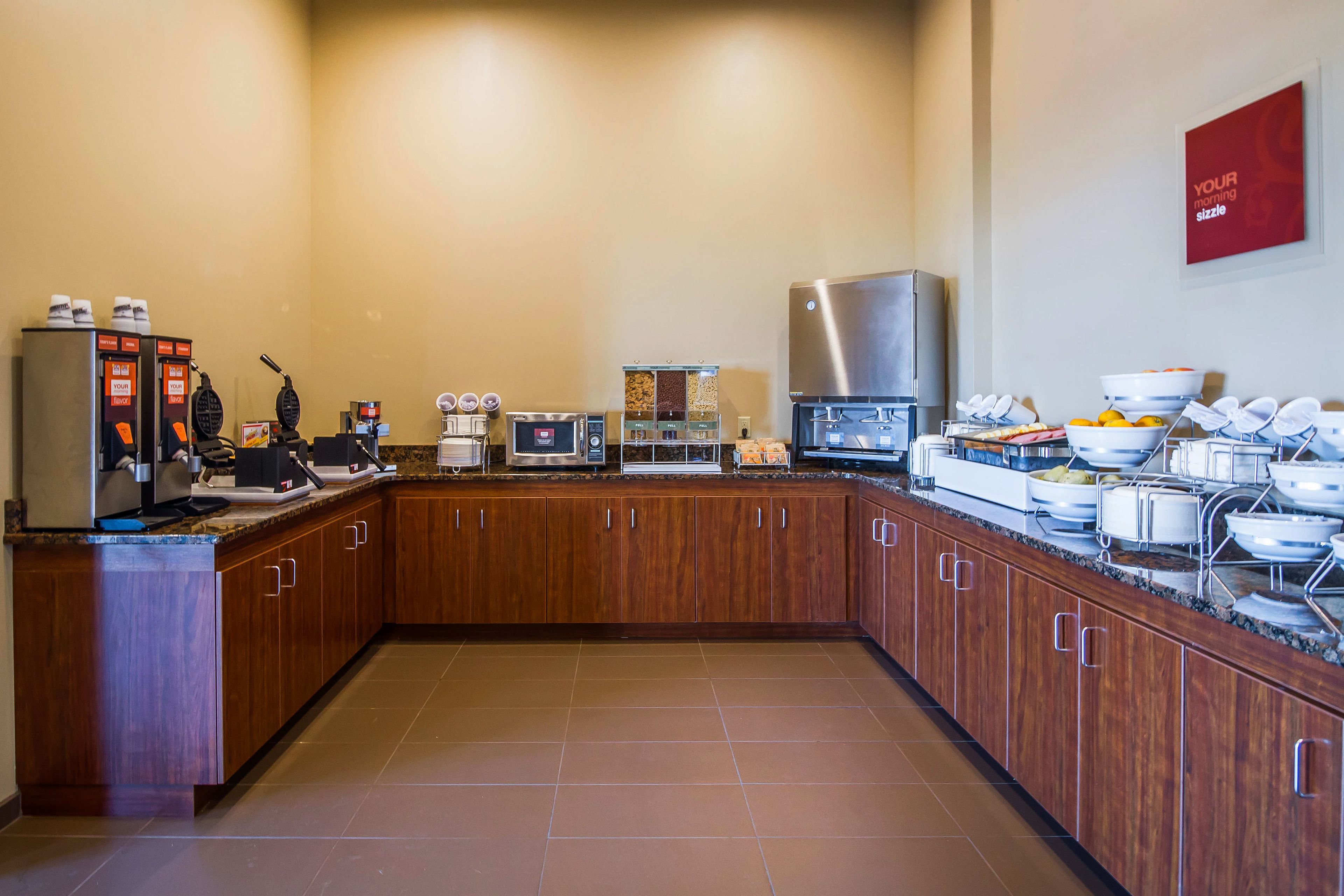 Comfort Inn & Suites Mandan - Bismarck