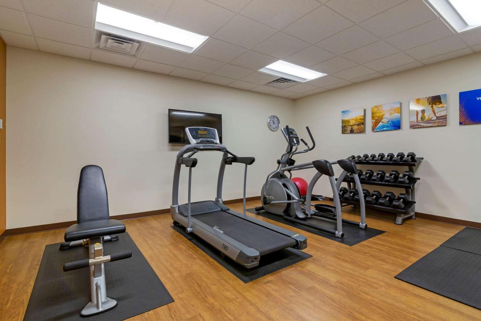 Comfort Inn & Suites Mandan - Bismarck