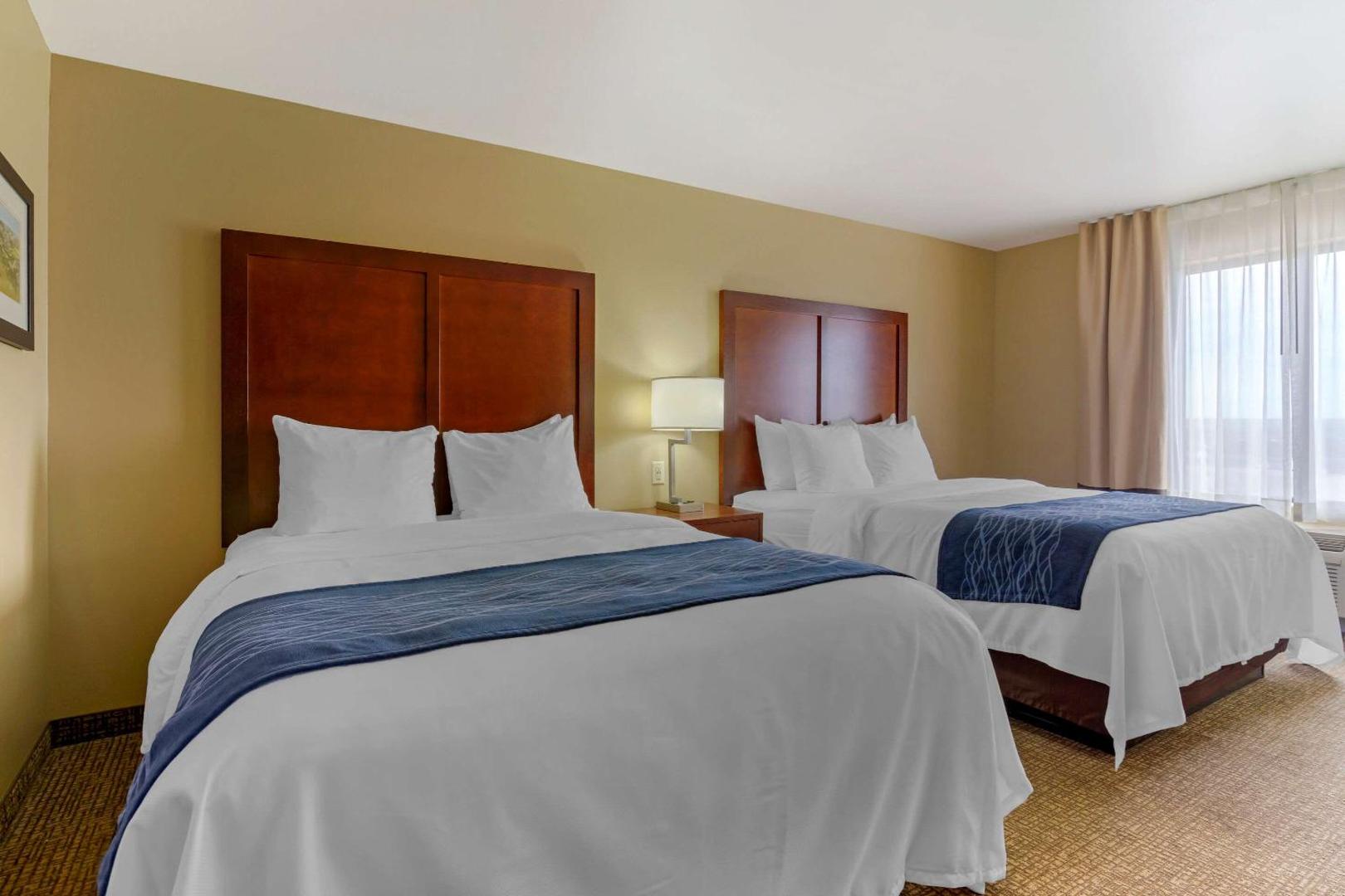 Comfort Inn & Suites Mandan - Bismarck
