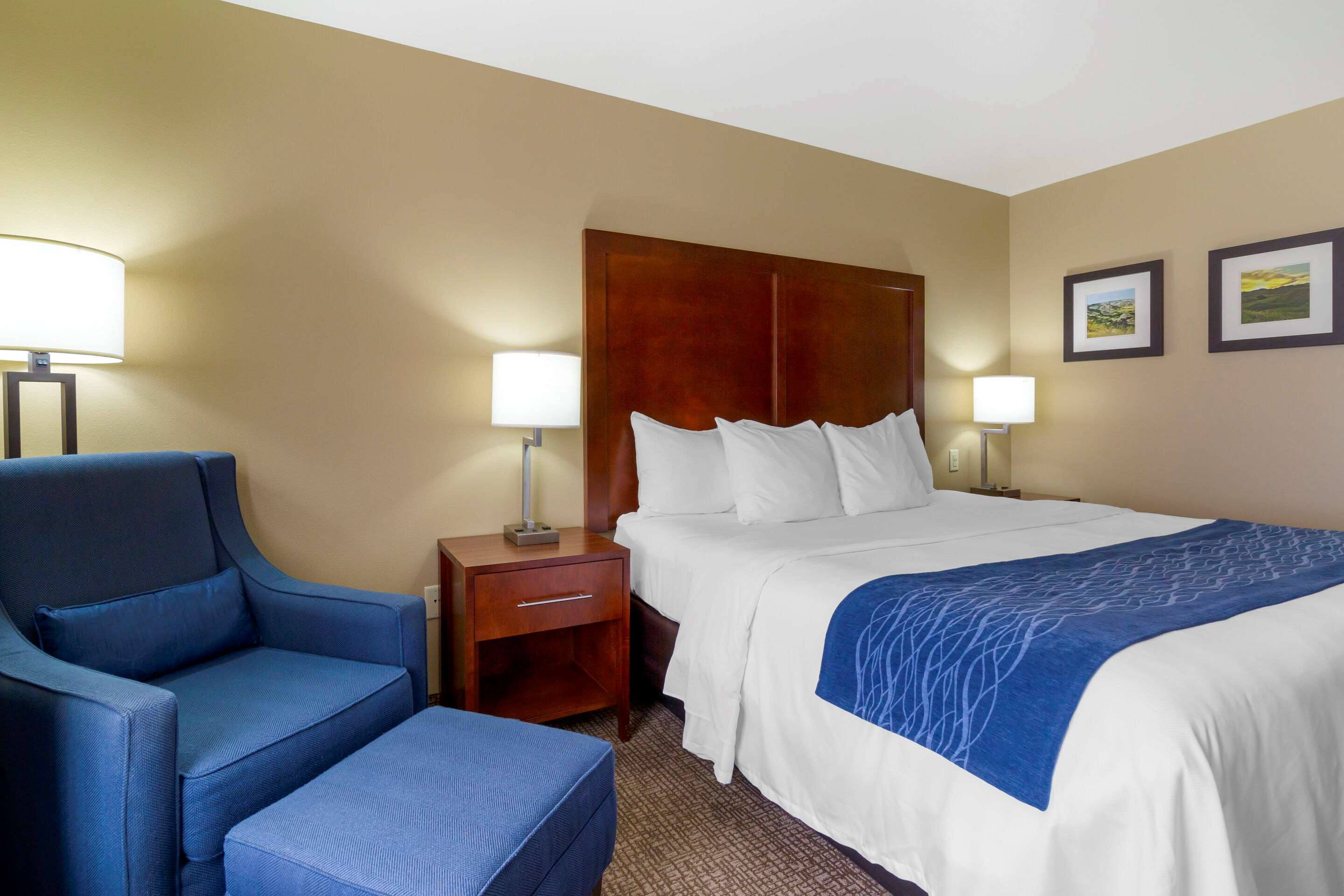 Comfort Inn & Suites Mandan - Bismarck