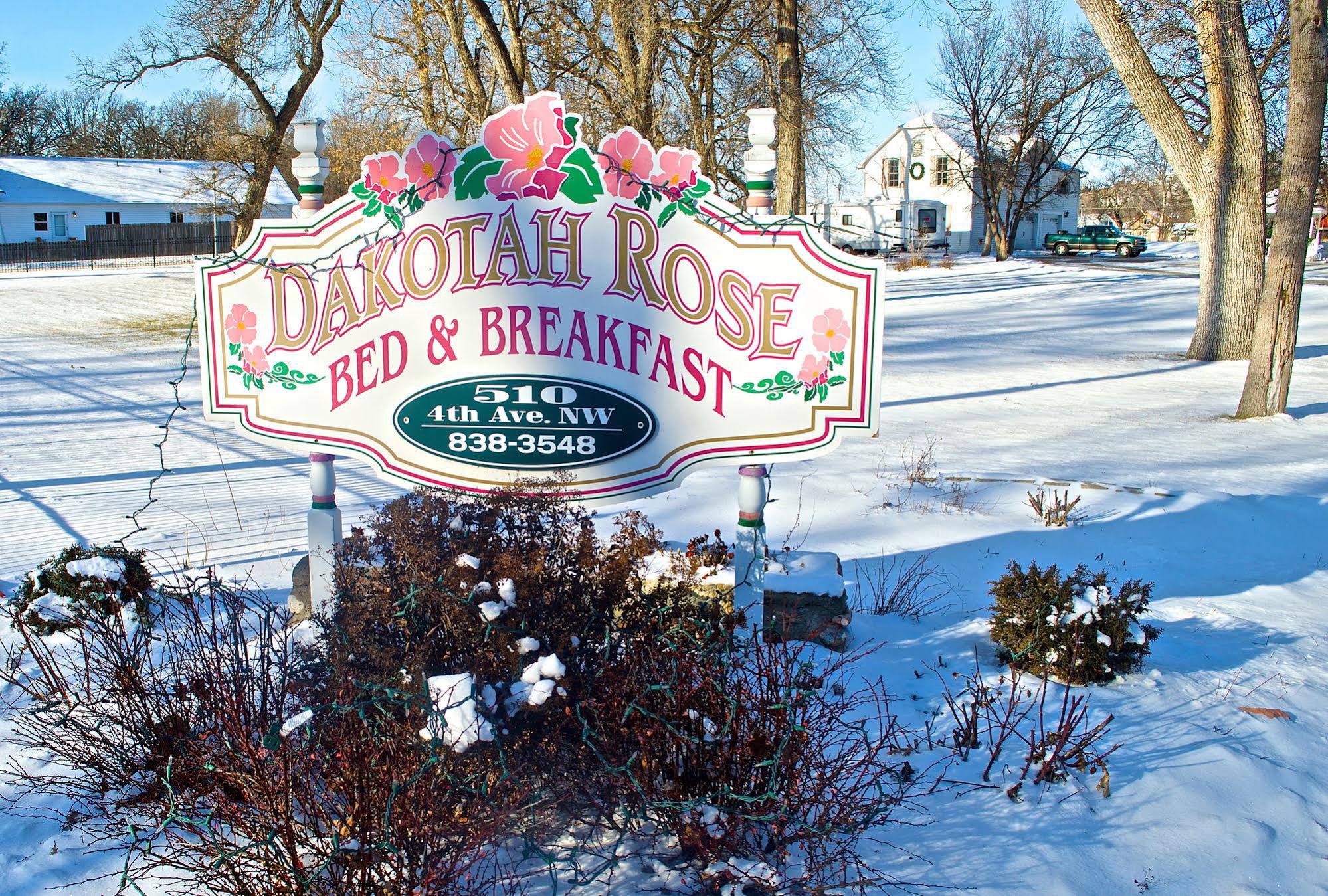 Dakotah Rose Bed & Breakfast