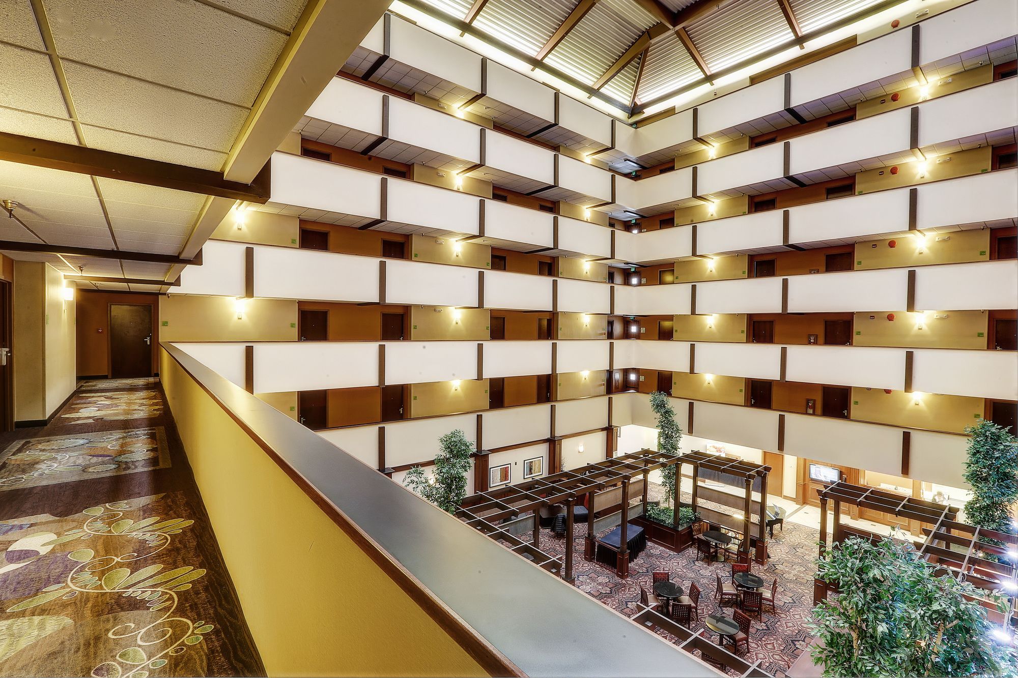 Clarion Hotel Convention Center