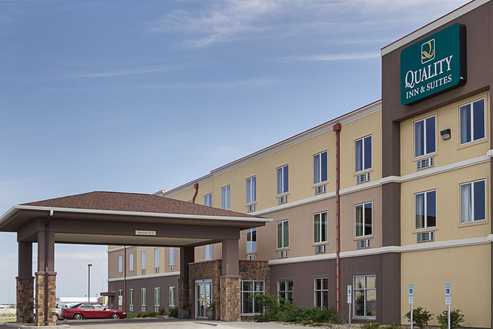 Quality Inn & Suites