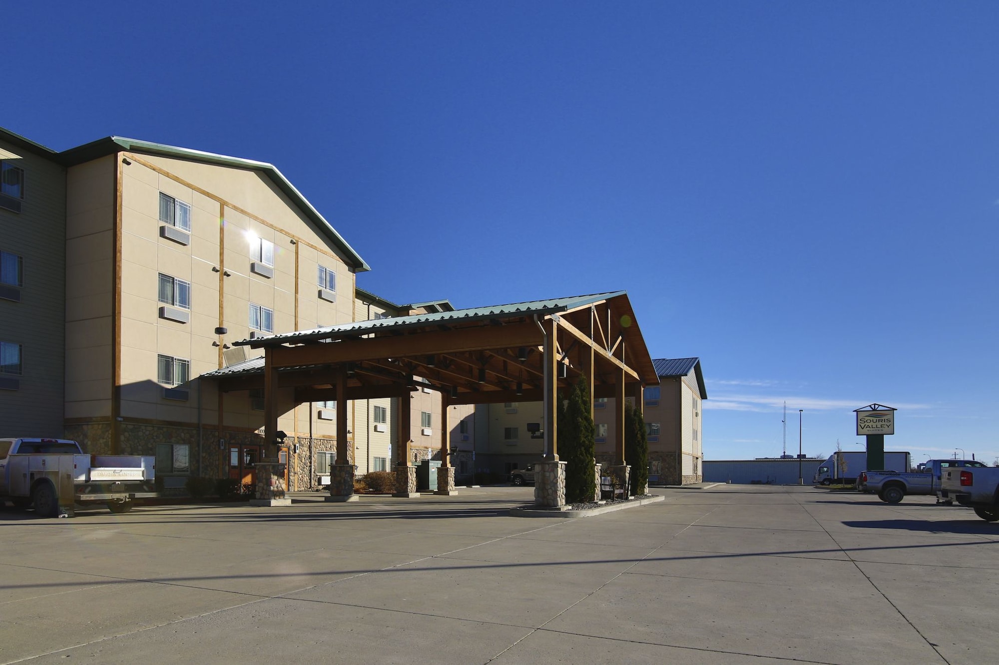 Hawthorn Extended Stay by Wyndham Minot