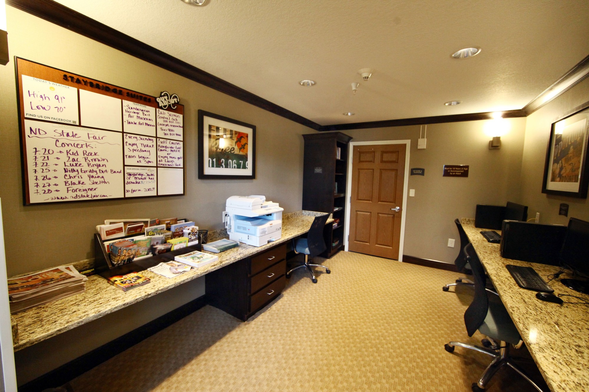 Staybridge Suites Minot