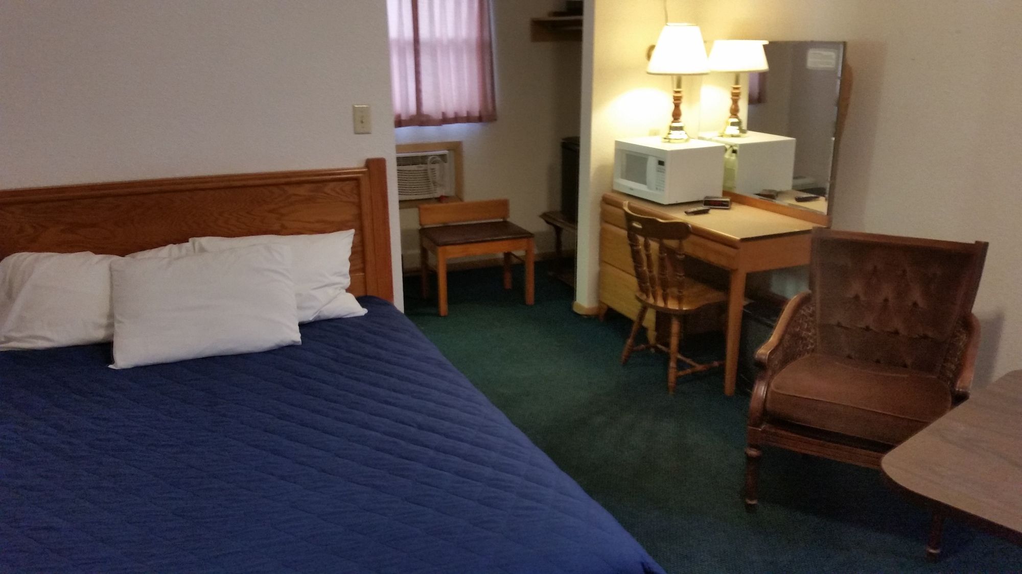 Bison Lodge