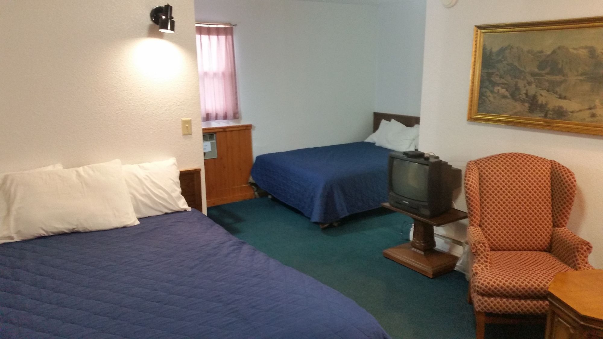 Bison Lodge