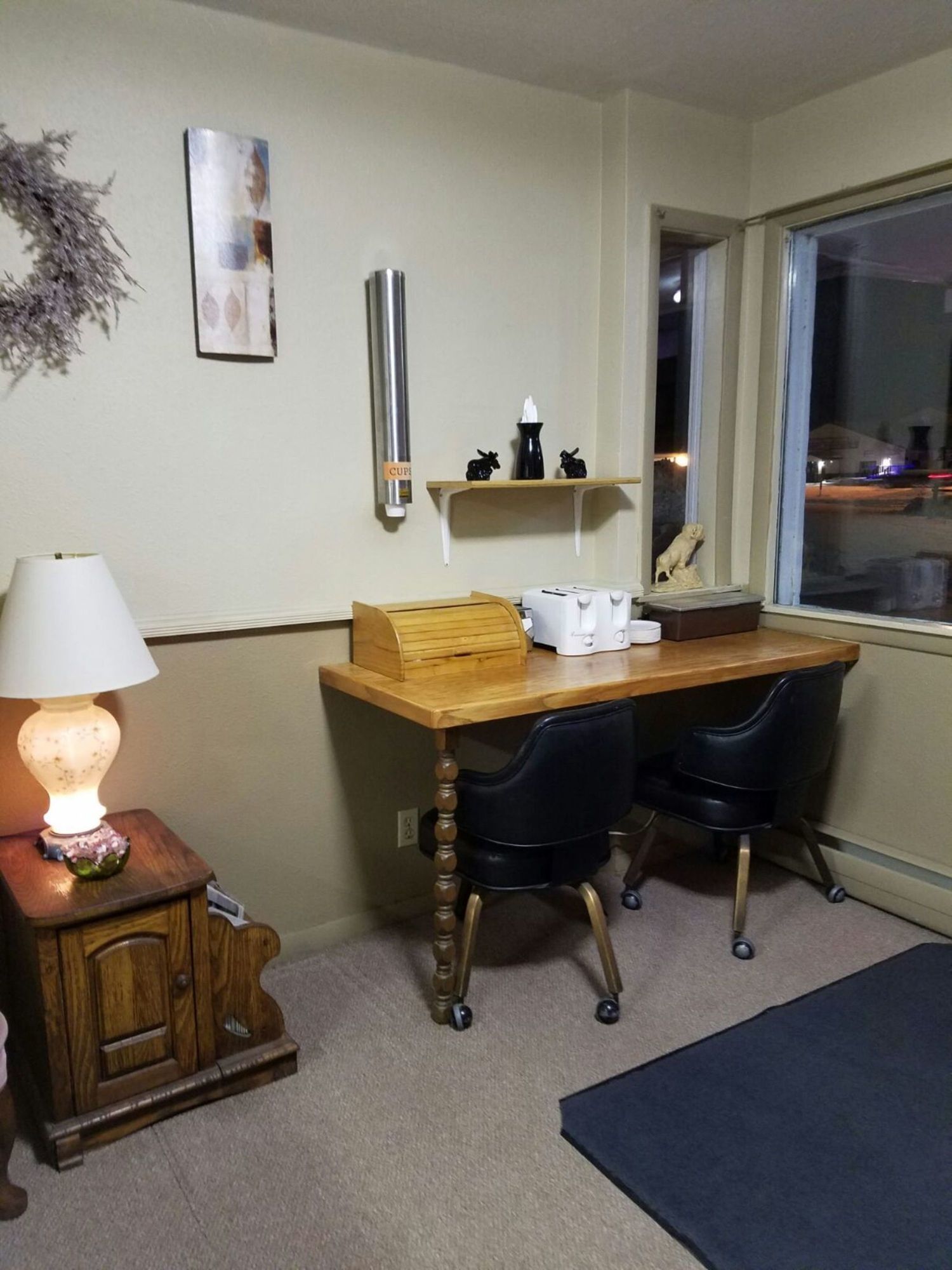 Bison Lodge
