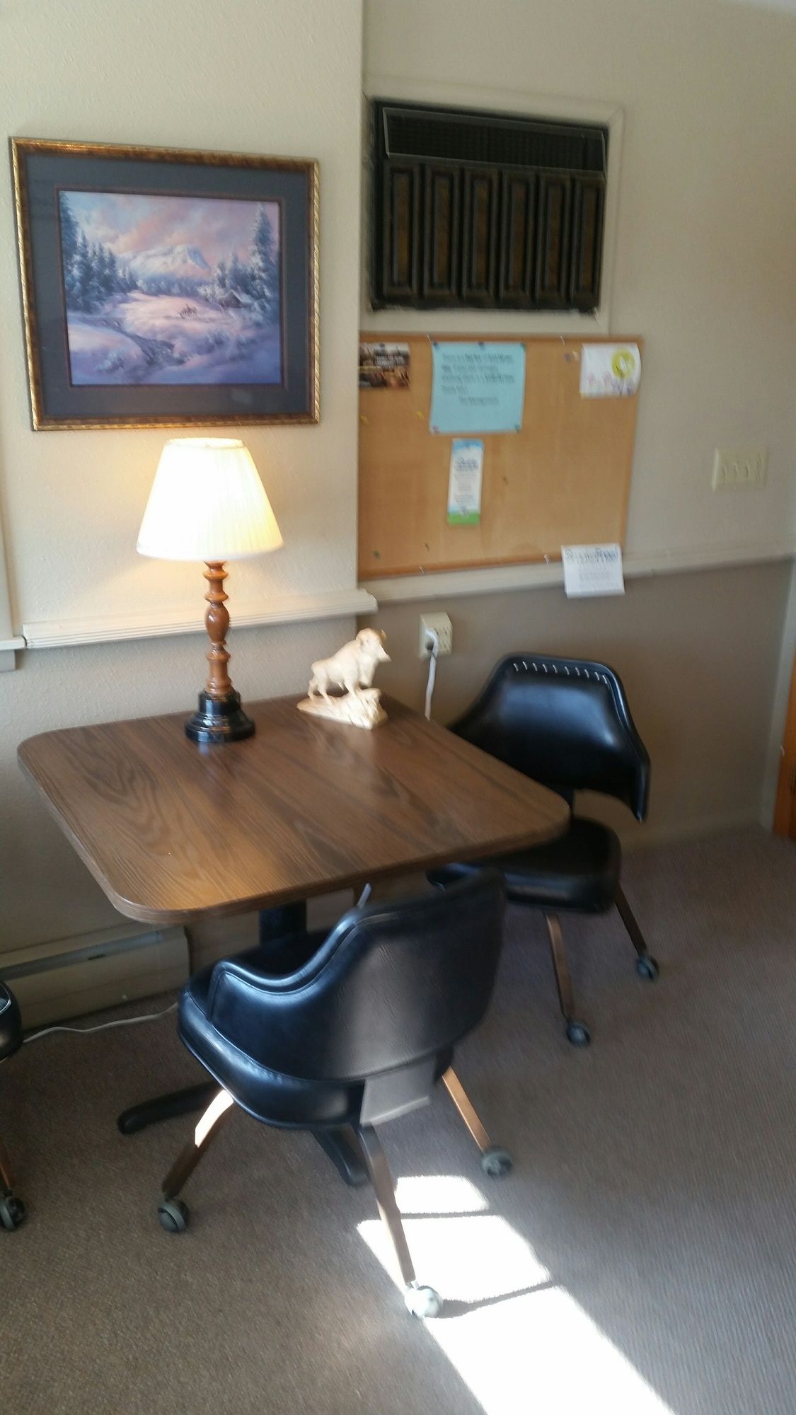 Bison Lodge