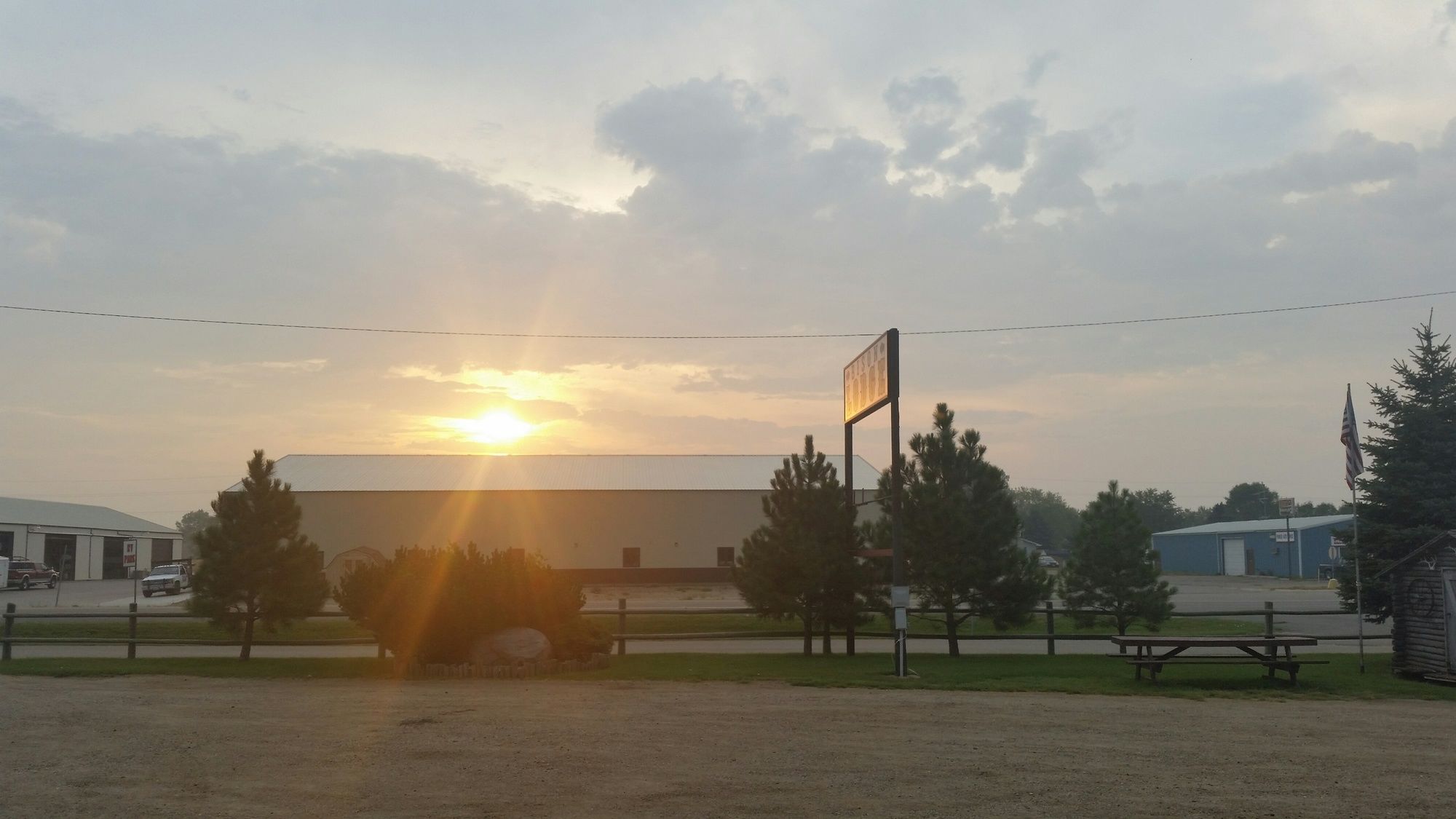 Bison Lodge