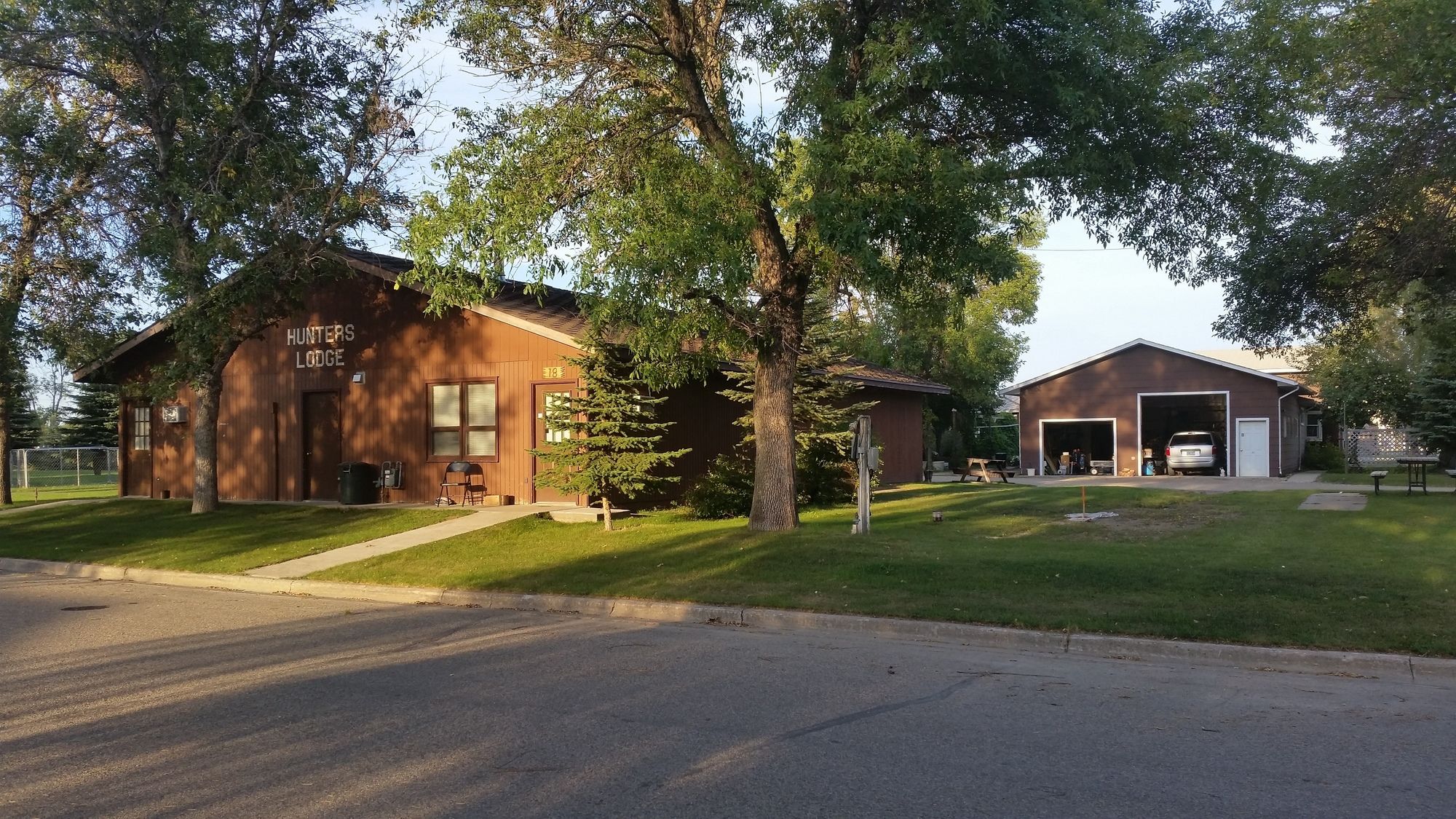 Bison Lodge