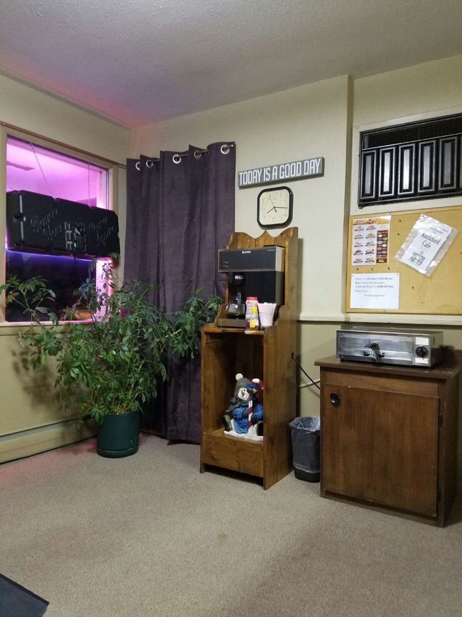 Bison Lodge