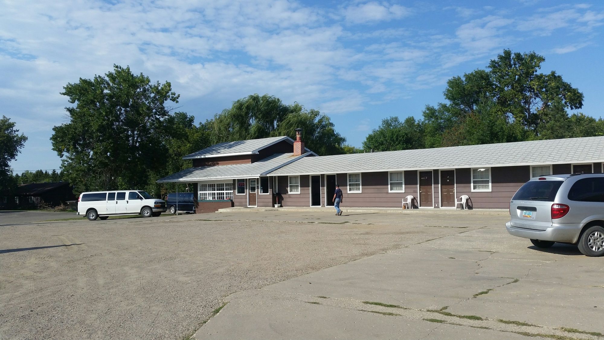 Bison Lodge