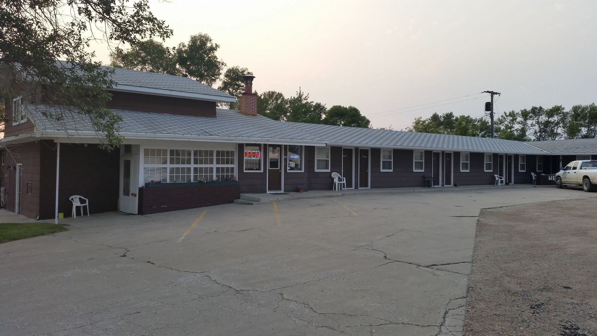 Bison Lodge