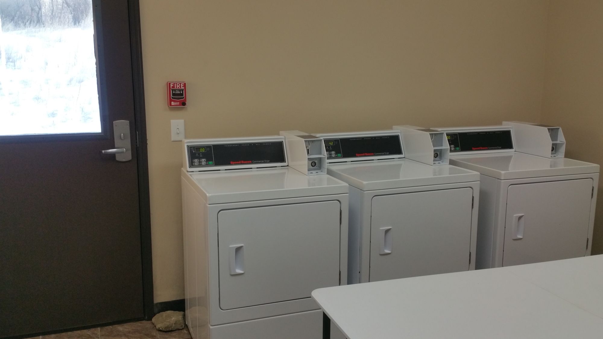 Van Hook Territorial Inn