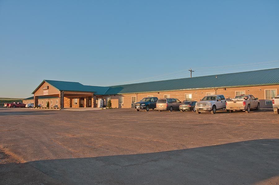 Van Hook Territorial Inn