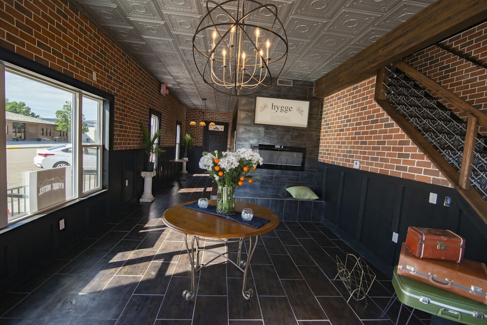 The Historic Hygge Hotel