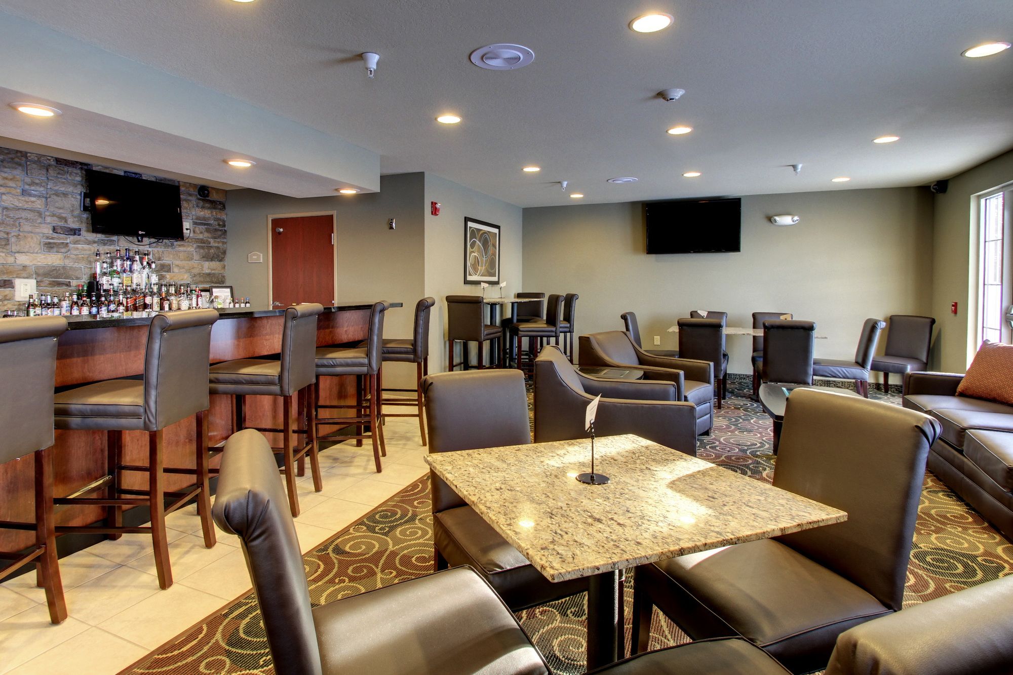 Cobblestone Inn & Suites Rugby