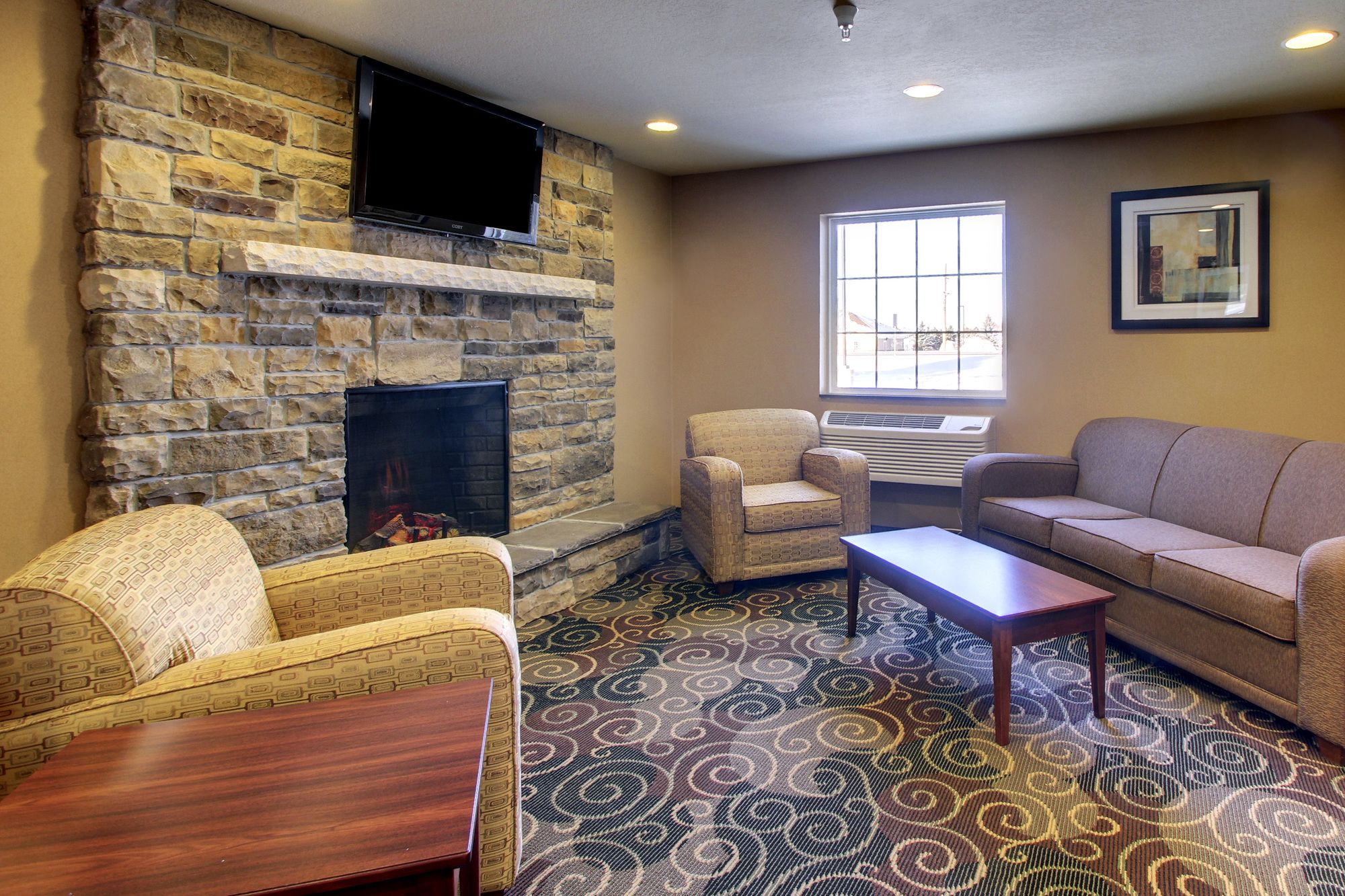 Cobblestone Inn & Suites Rugby