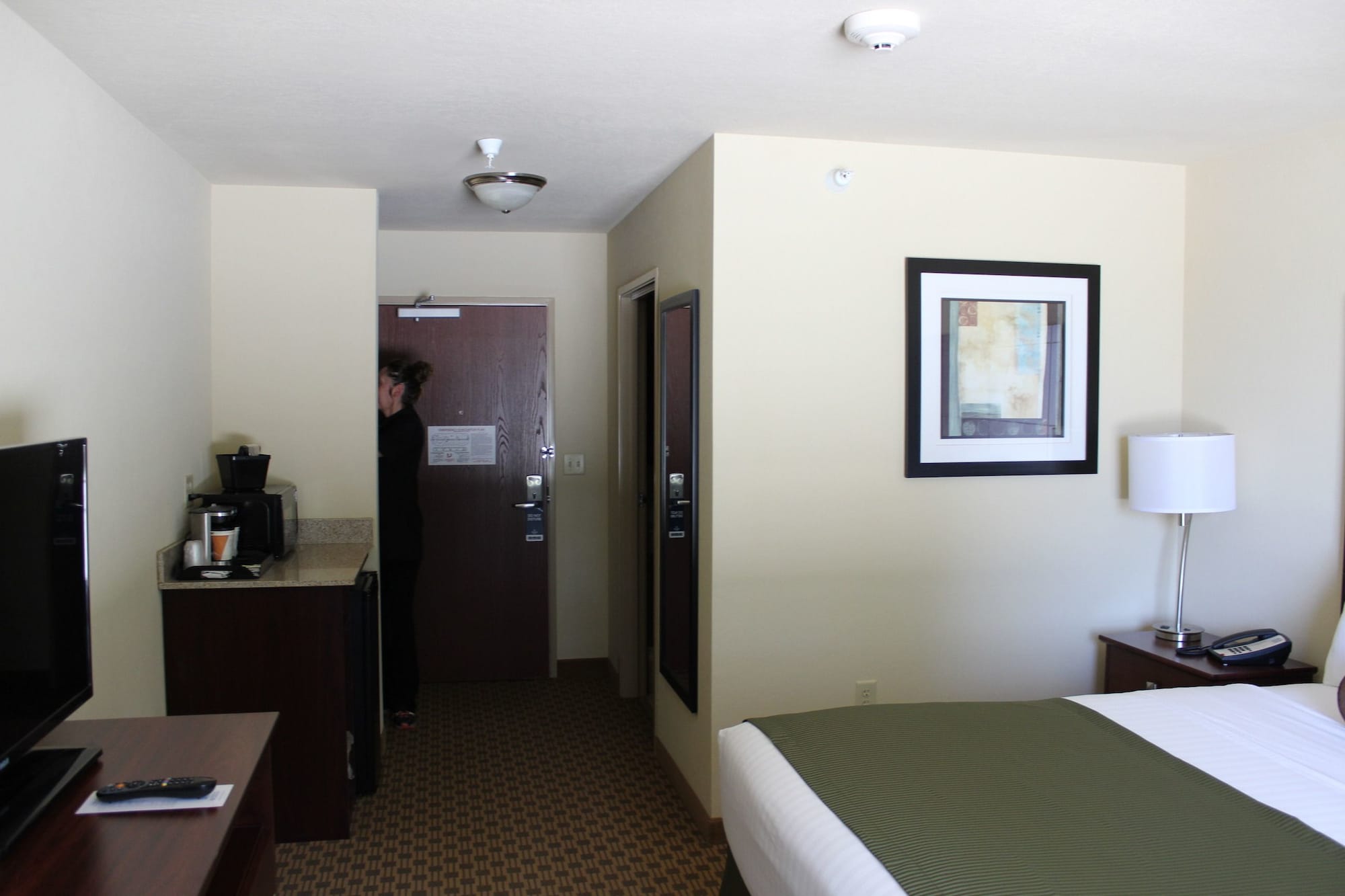 Cobblestone Inn & Suites Rugby
