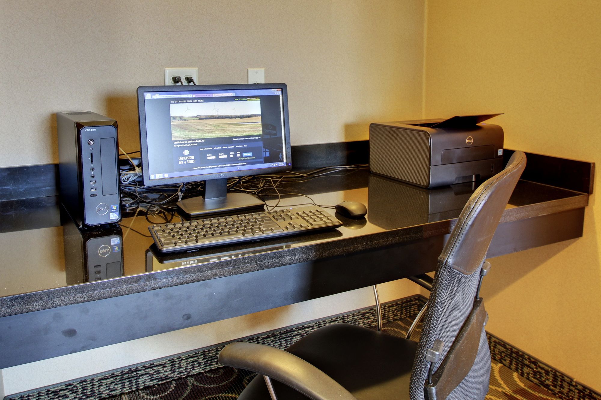 Cobblestone Inn & Suites Rugby