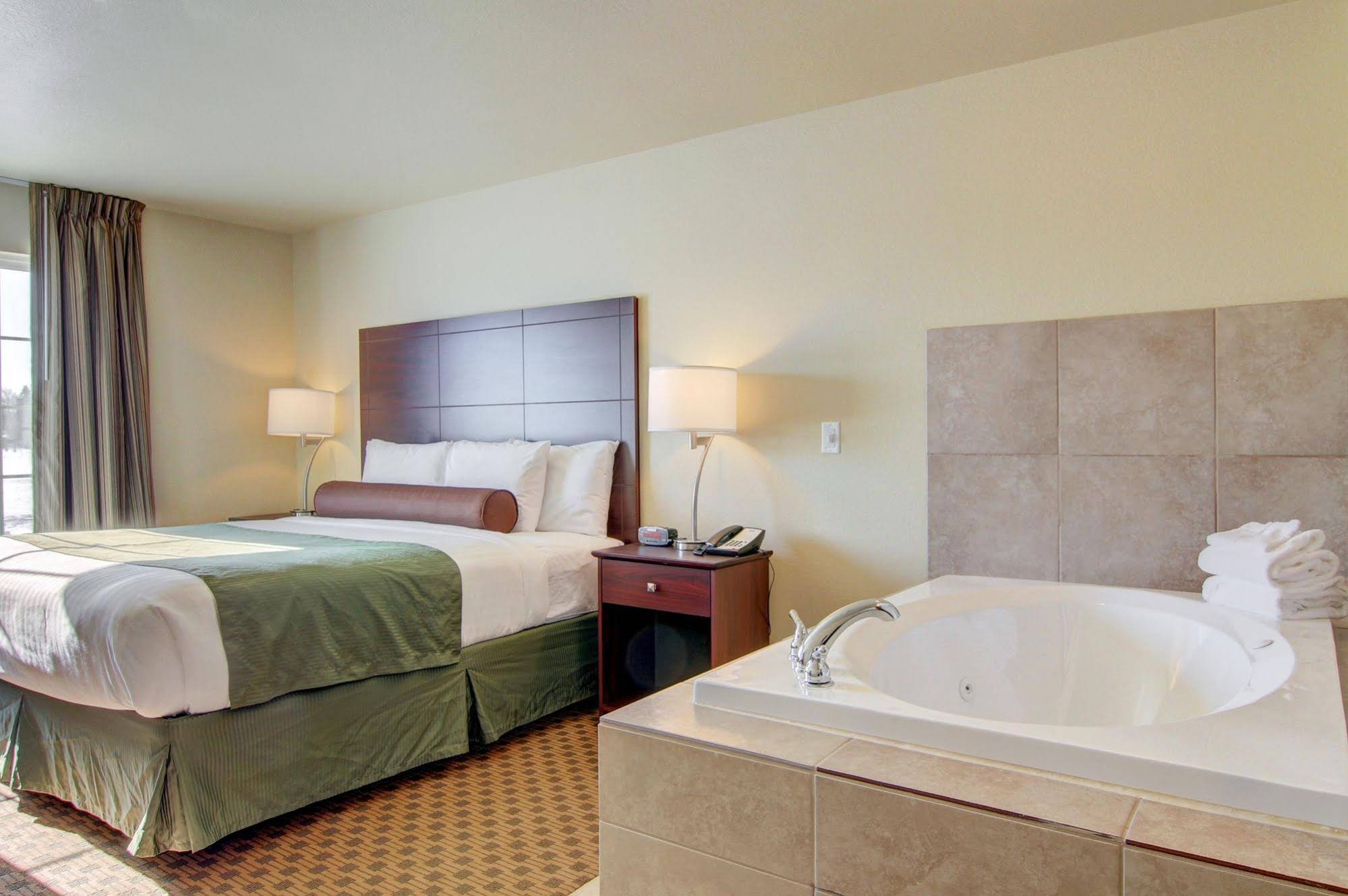 Cobblestone Inn & Suites Steele ND