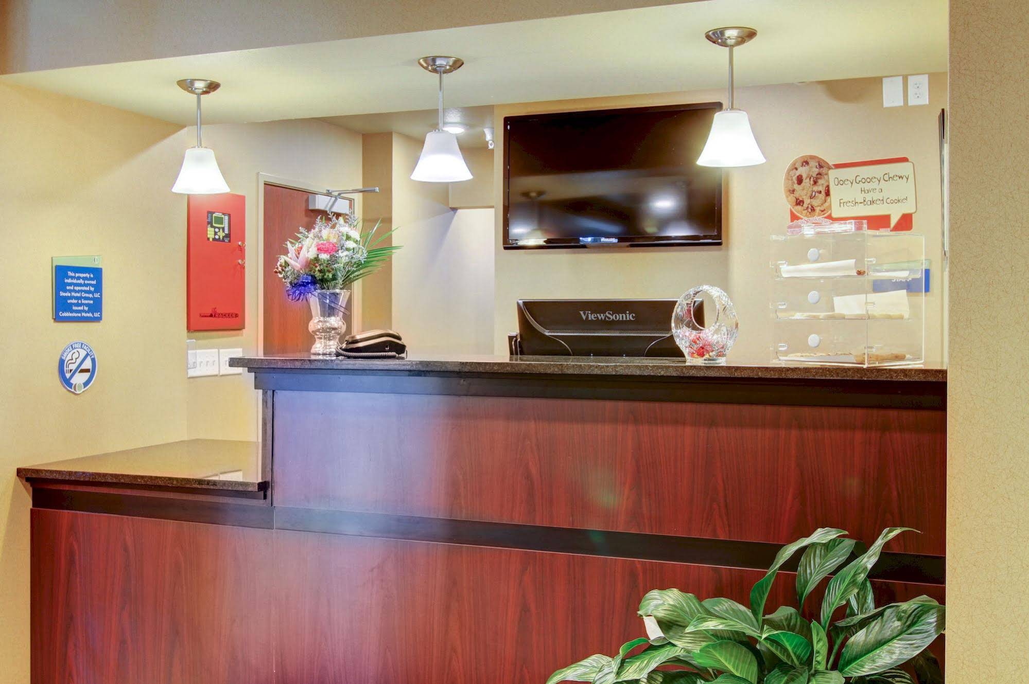Cobblestone Inn & Suites Steele ND