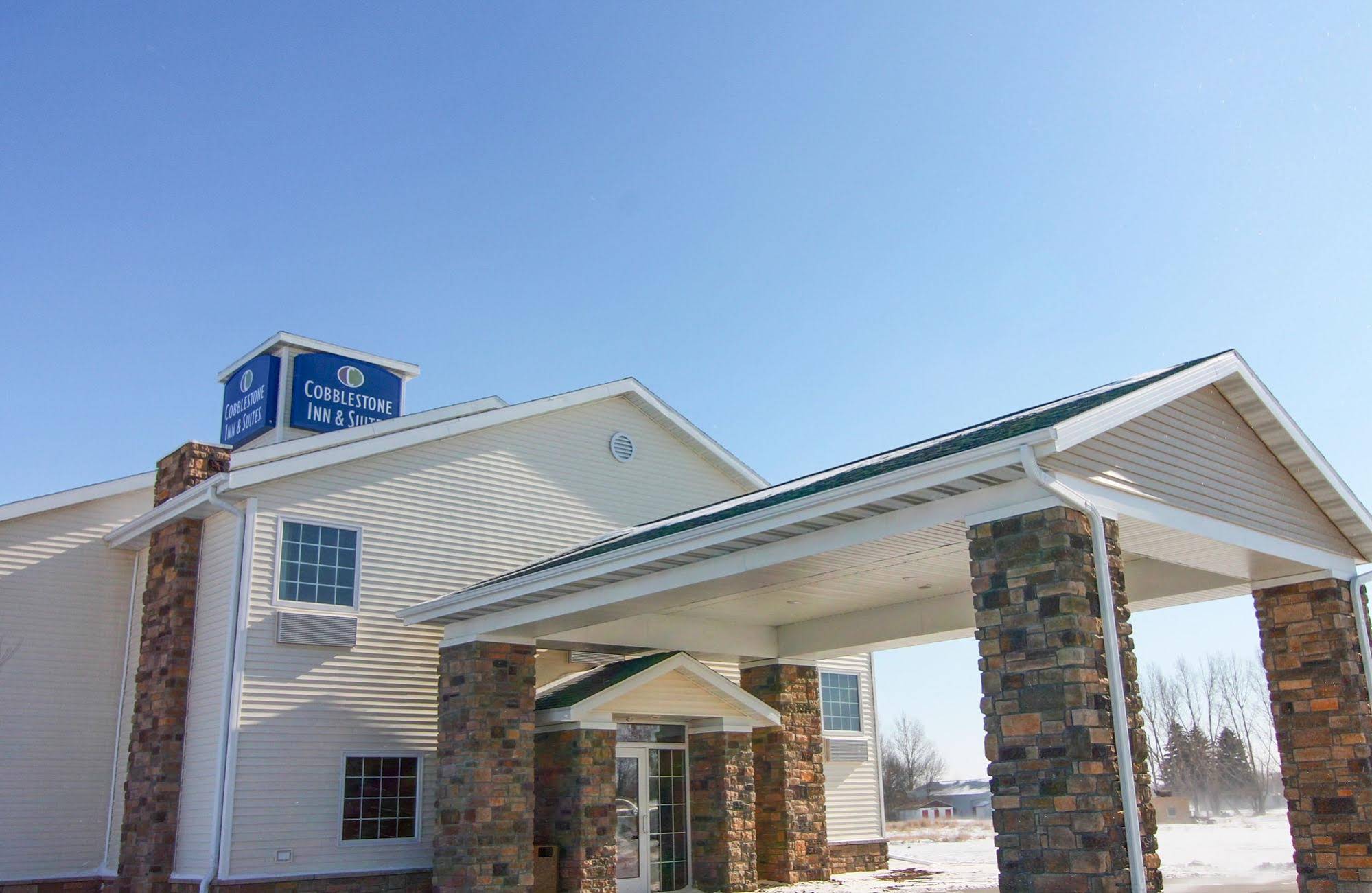Cobblestone Inn & Suites Steele ND