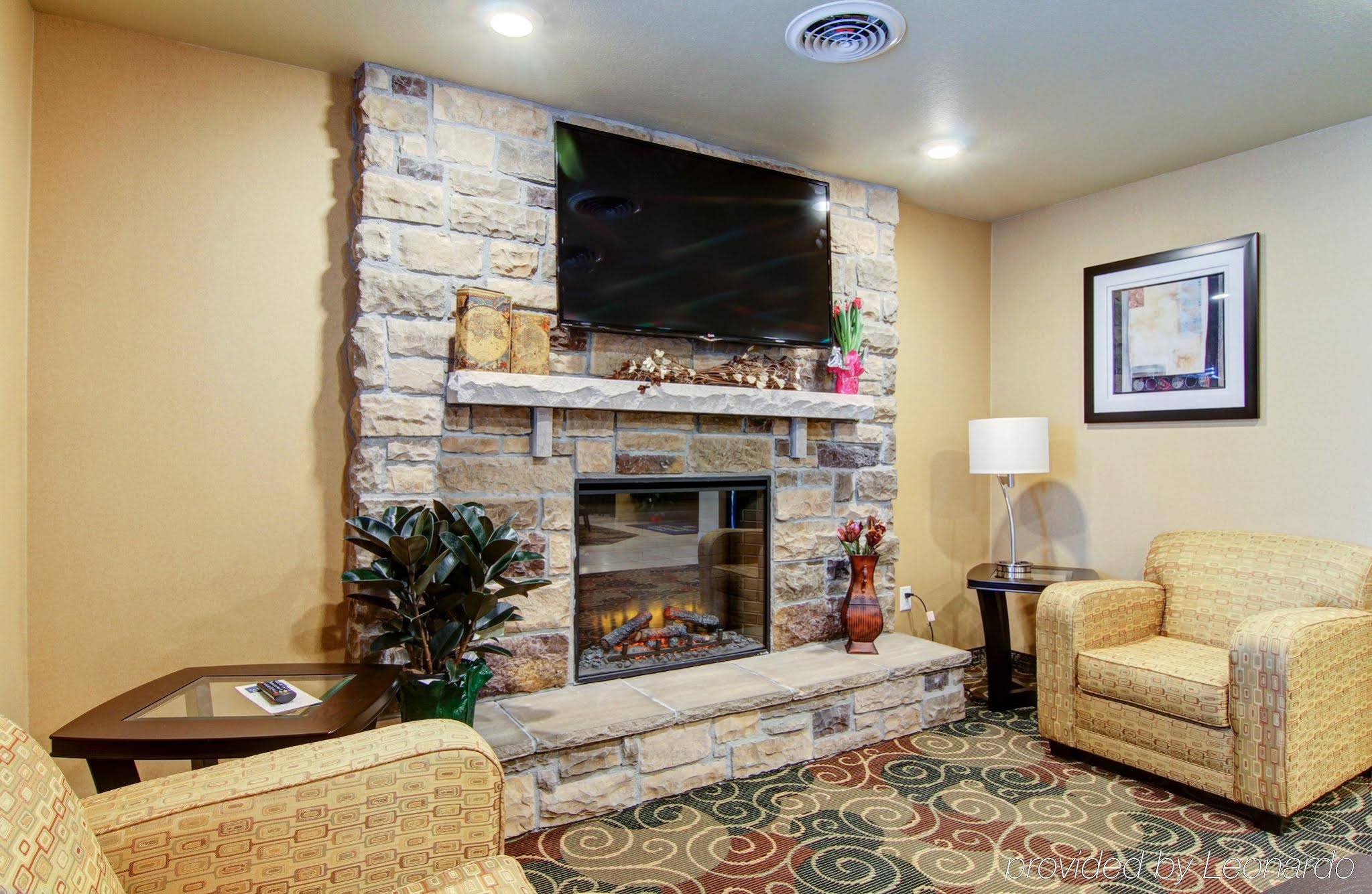 Cobblestone Inn & Suites Steele ND