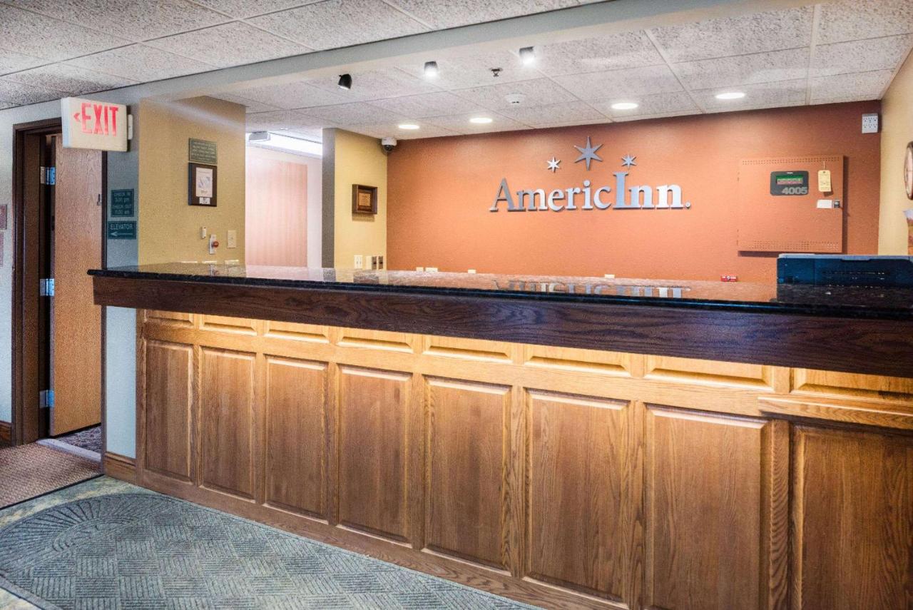 AmericInn by Wyndham Valley City Conference Center