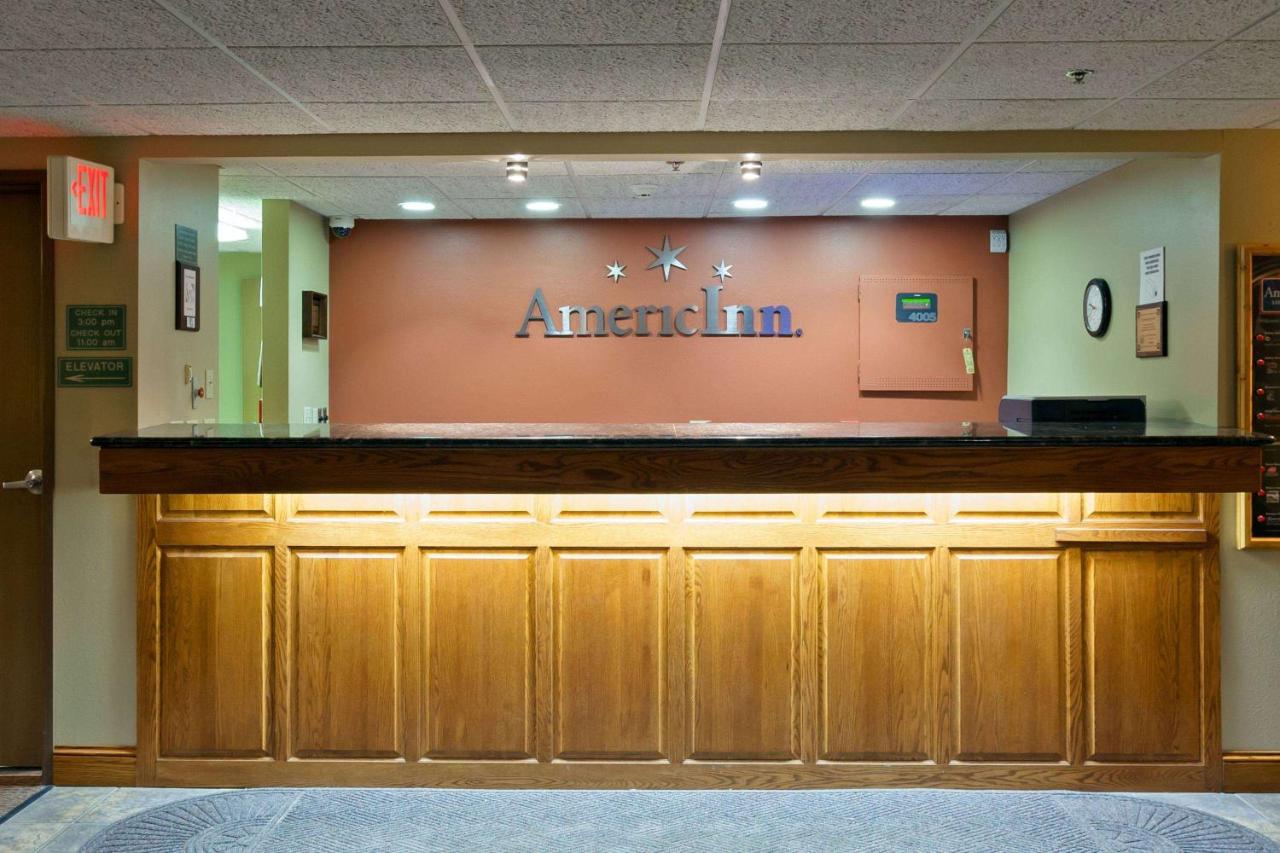 AmericInn by Wyndham Valley City Conference Center