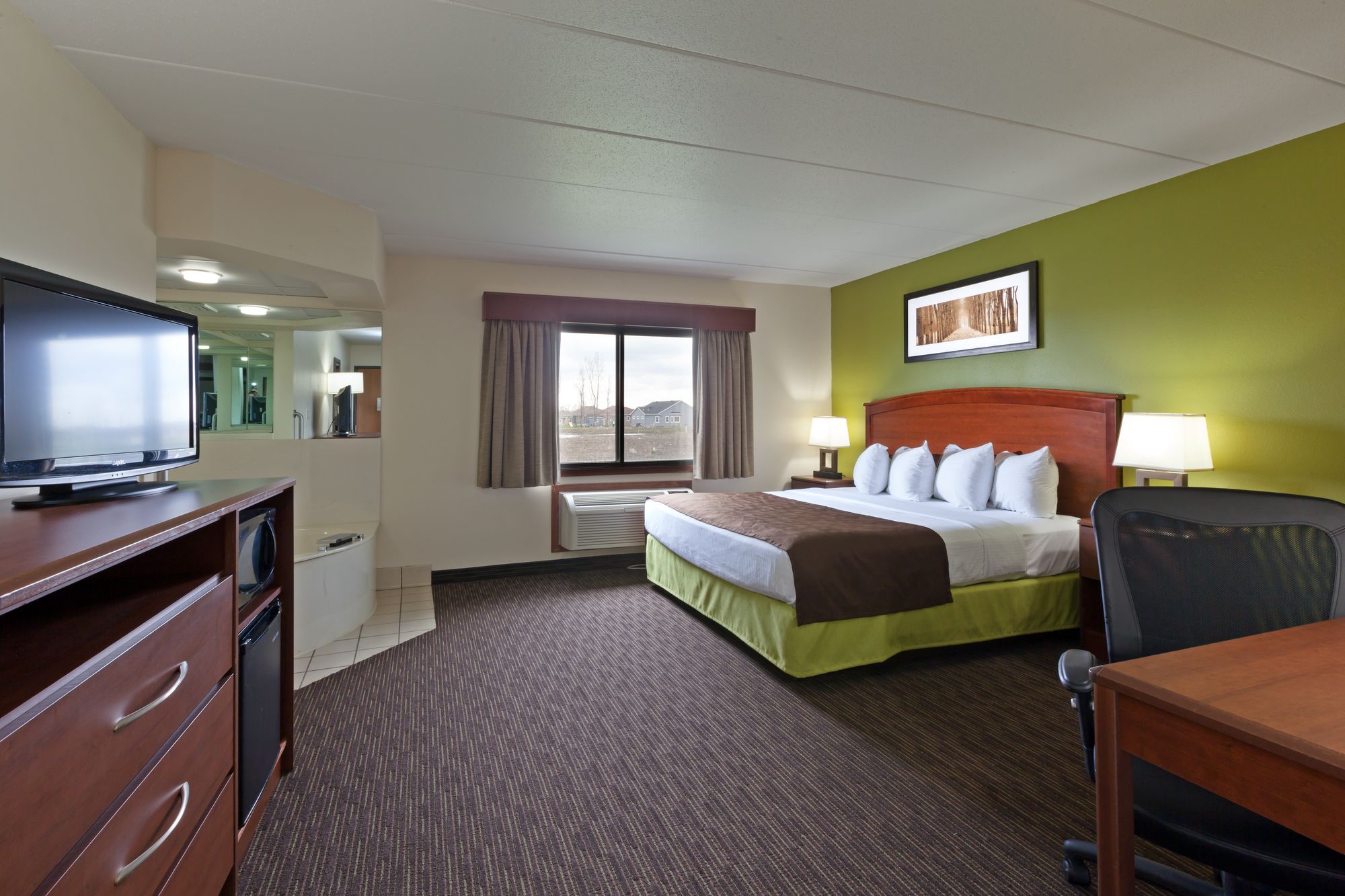 AmericInn by Wyndham Wahpeton
