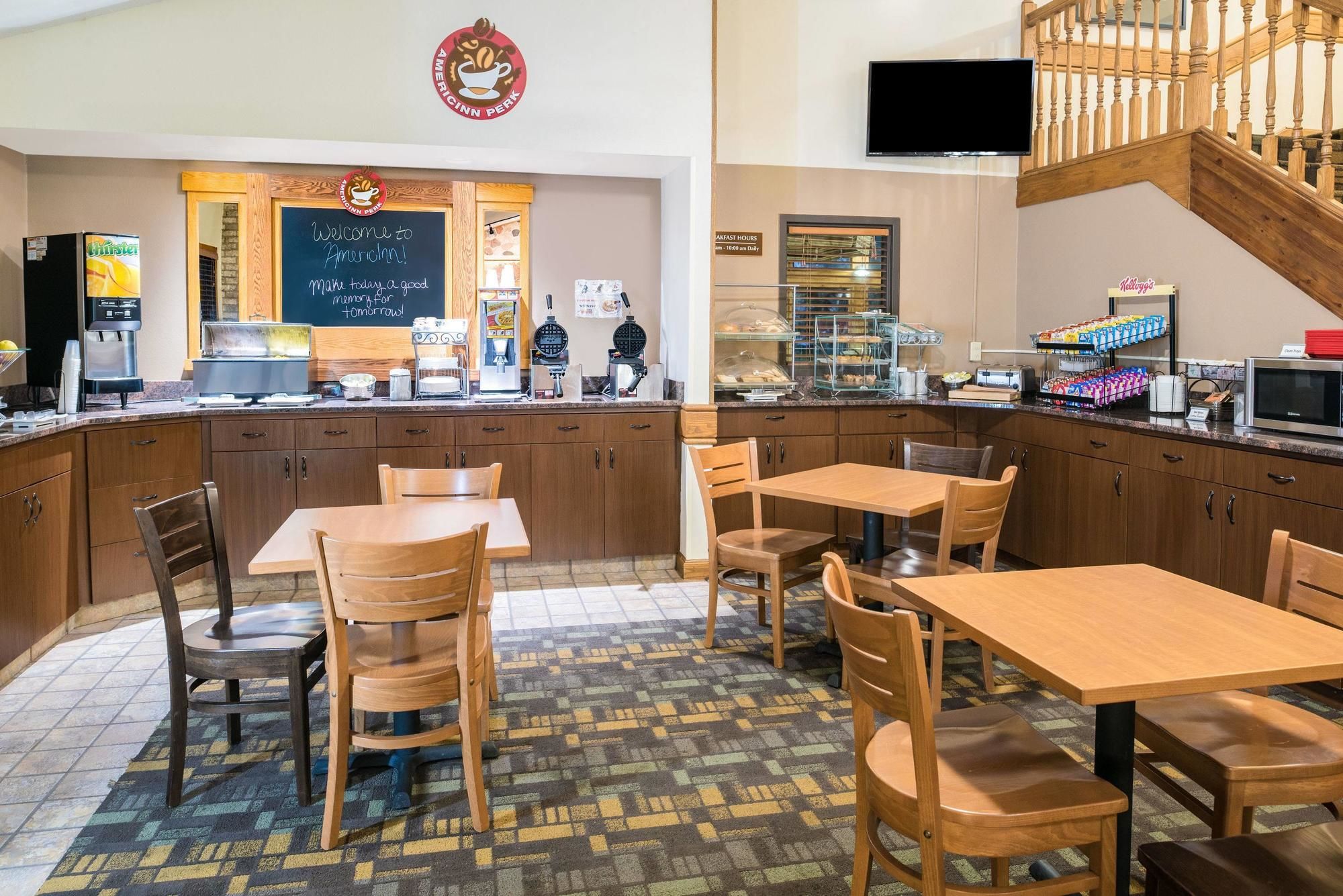 AmericInn by Wyndham Wahpeton