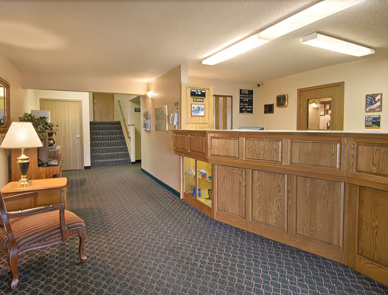 Travelodge by Wyndham Wahpeton Event Center